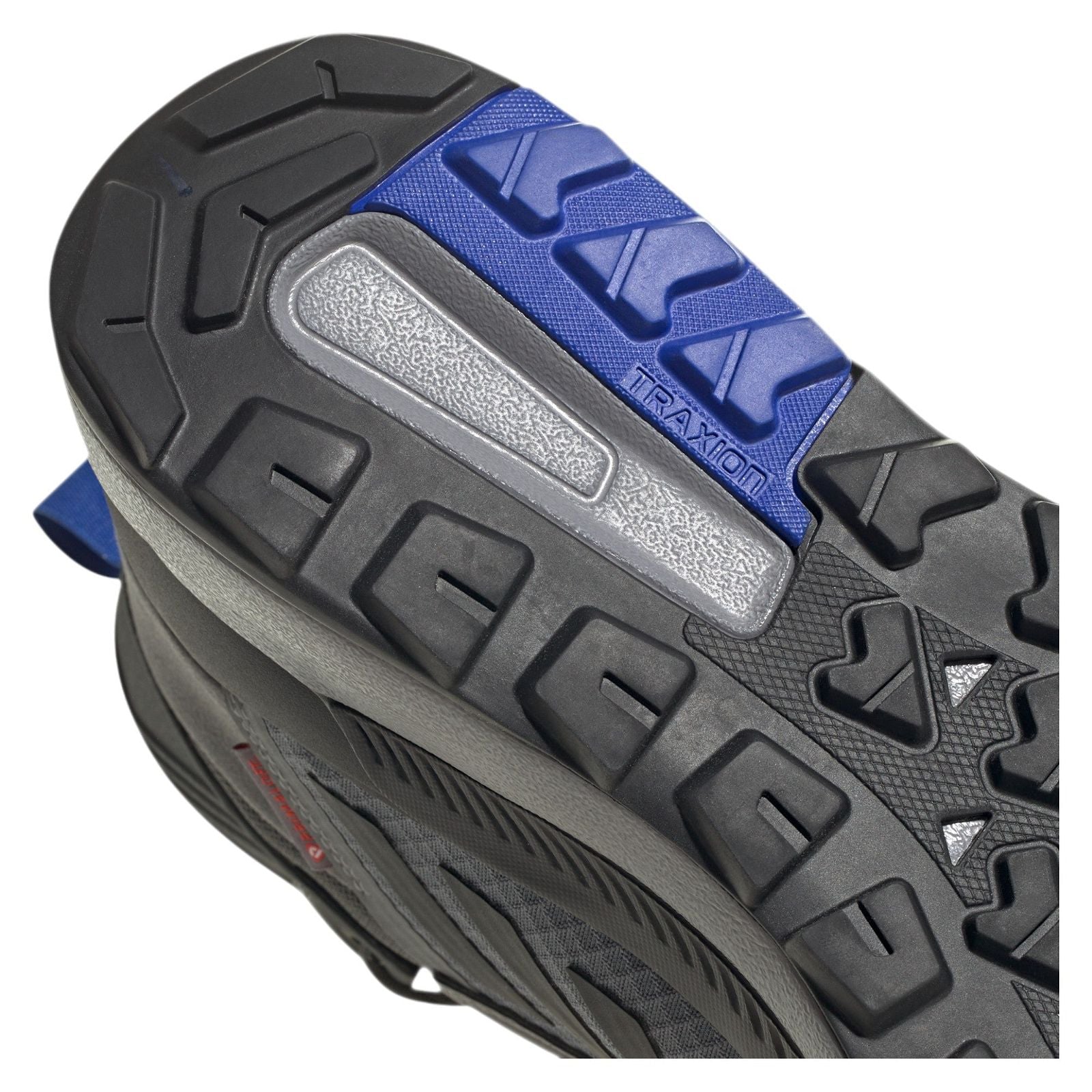 adidas Terrex Trailmaker Mid Cold.Rdy Shoe - Grey - ViaductClothing - -