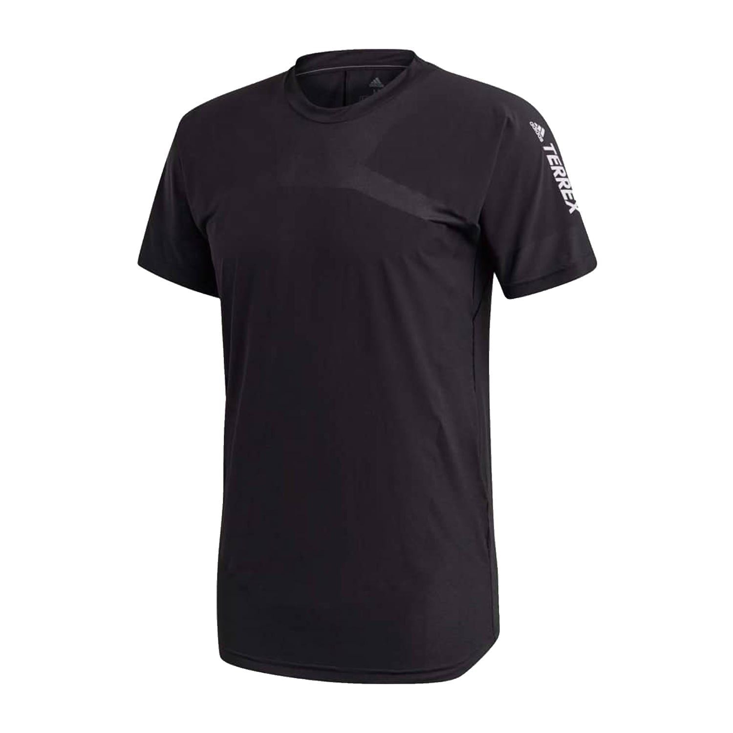 adidas Terrex Zupahike T-Shirt - Black - ViaductClothing - -