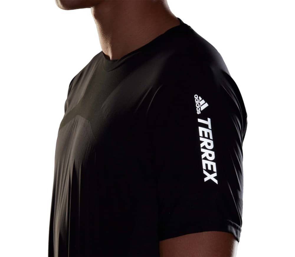 adidas Terrex Zupahike T-Shirt - Black - ViaductClothing - -