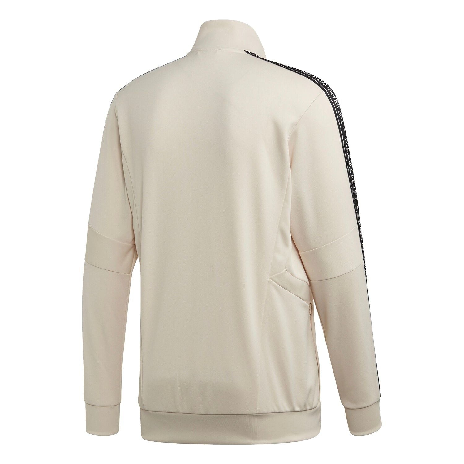 adidas Tiro 19 Football Track Track Top - Beige - ViaductClothing - -