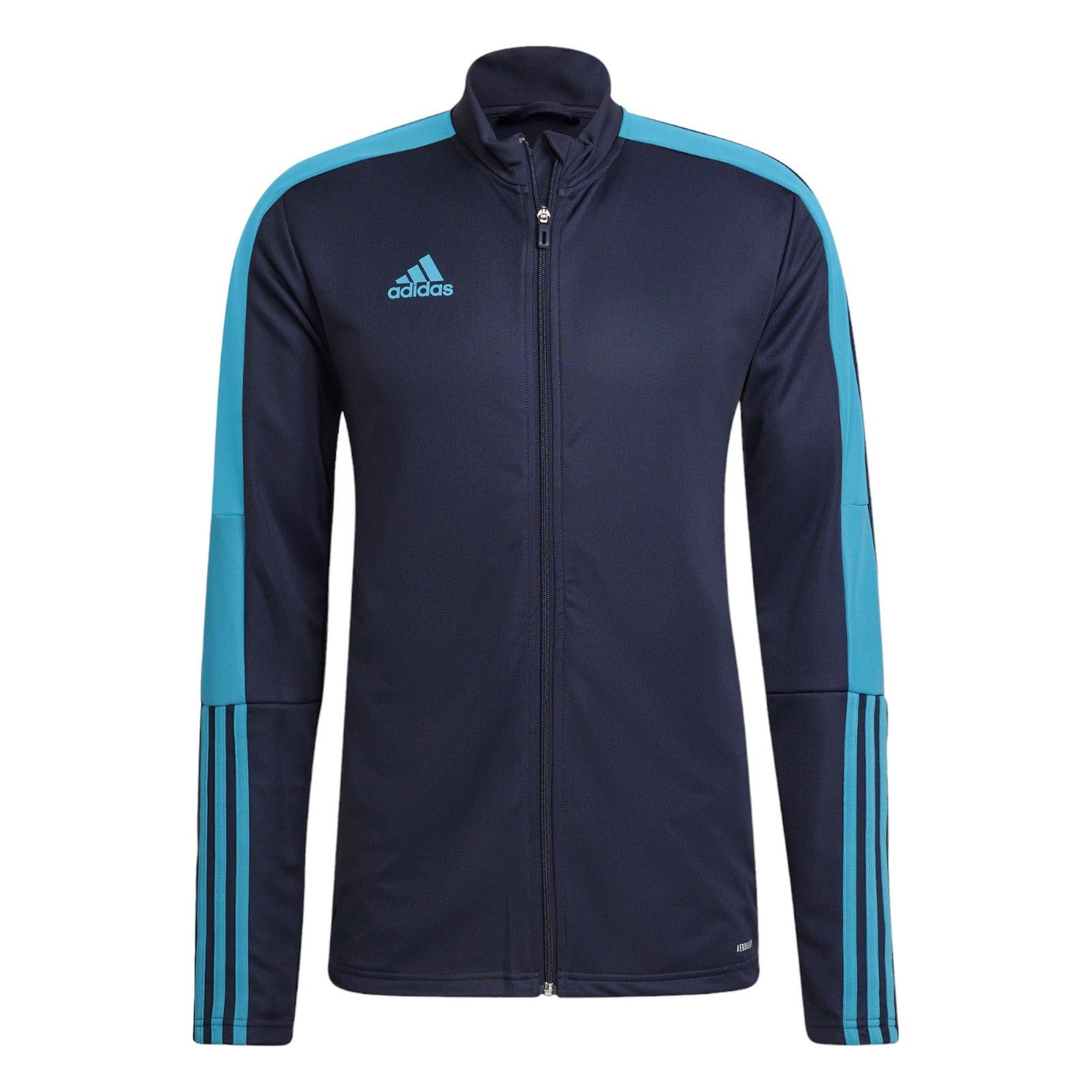 adidas Tiro Essentials Track Top - Shadow Navy - ViaductClothing - -