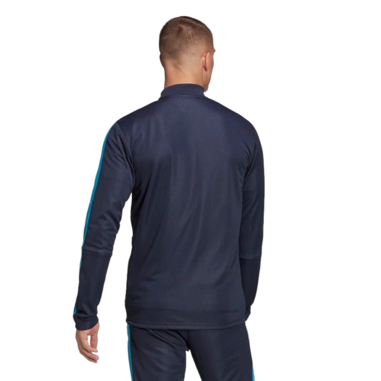 adidas Tiro Essentials Track Top - Shadow Navy - ViaductClothing - -
