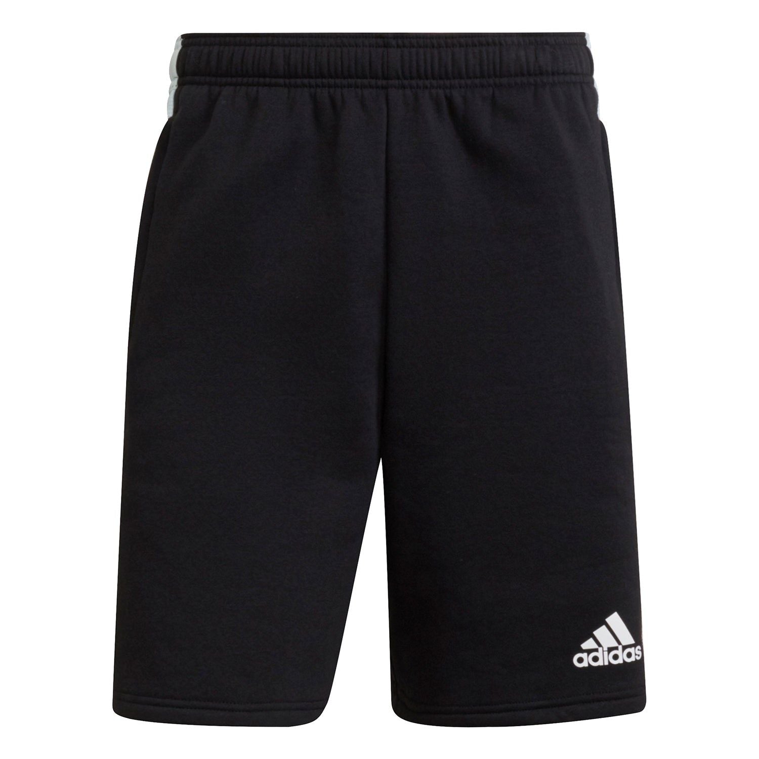 adidas Tiro Football Shorts Zip Pockets - Black - ViaductClothing - -
