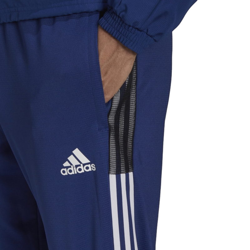 adidas Tiro Primeblue Warm Up Joggers - Victory Blue - ViaductClothing - -