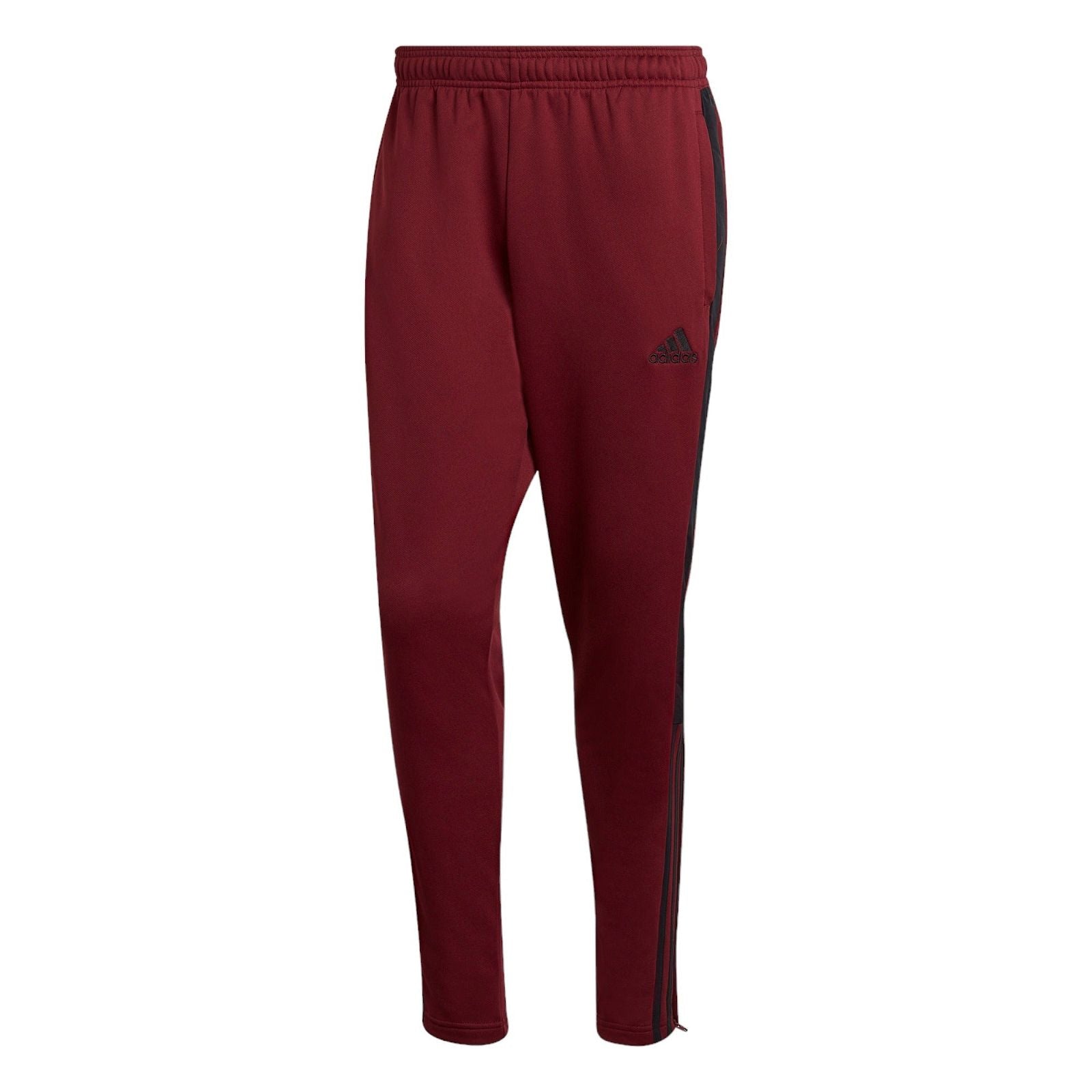 adidas Tiro Track Pants - Shadow Red - ViaductClothing - -