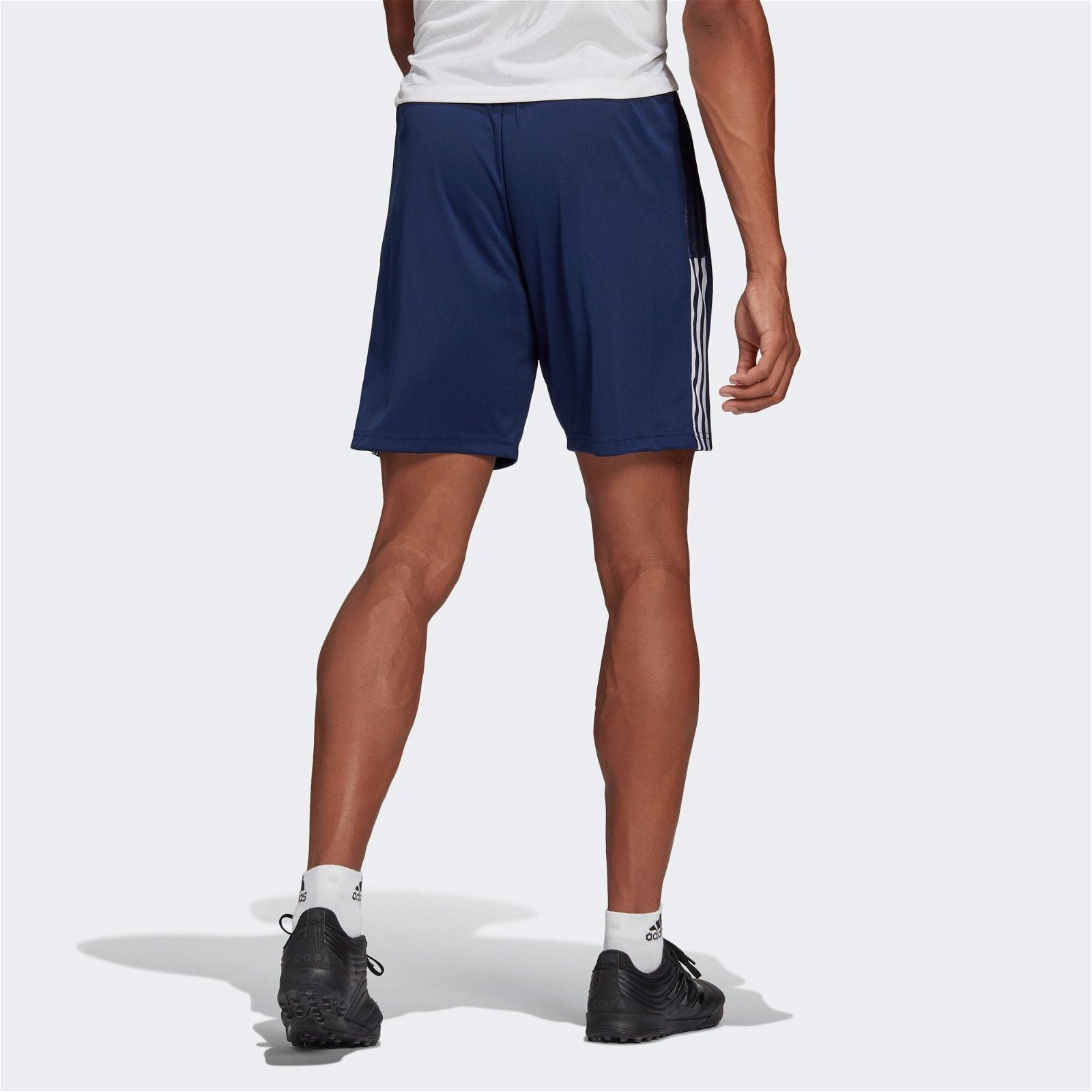 adidas Tiro Training Shorts - Blue - ViaductClothing - -