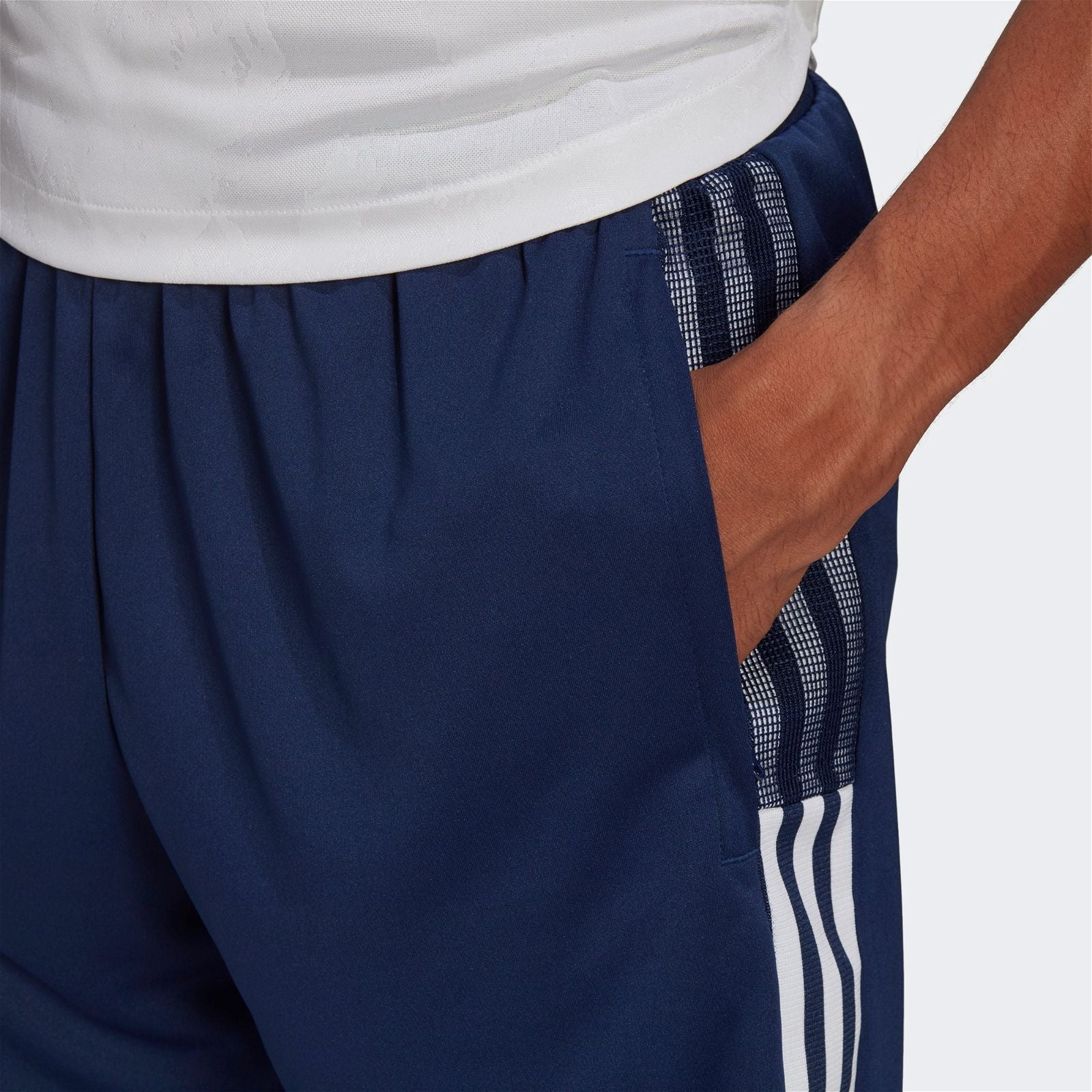 adidas Tiro Training Shorts - Blue - ViaductClothing - -