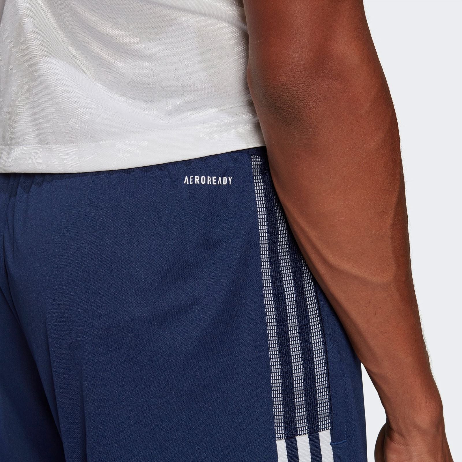 adidas Tiro Training Shorts - Blue - ViaductClothing - -
