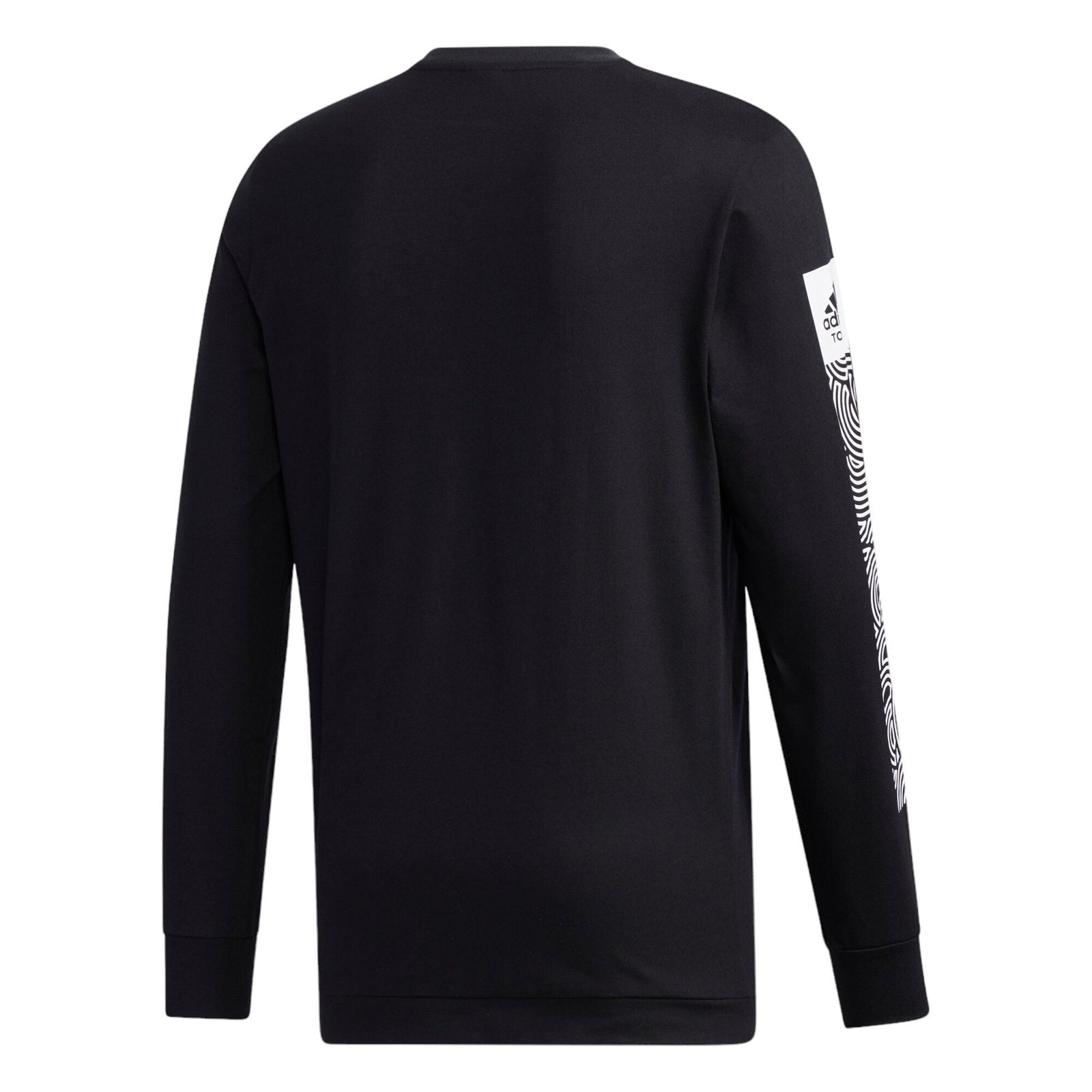 adidas Tokyo Pack Hiroko Takahashi Long Sleeve Tee - Black - ViaductClothing - -