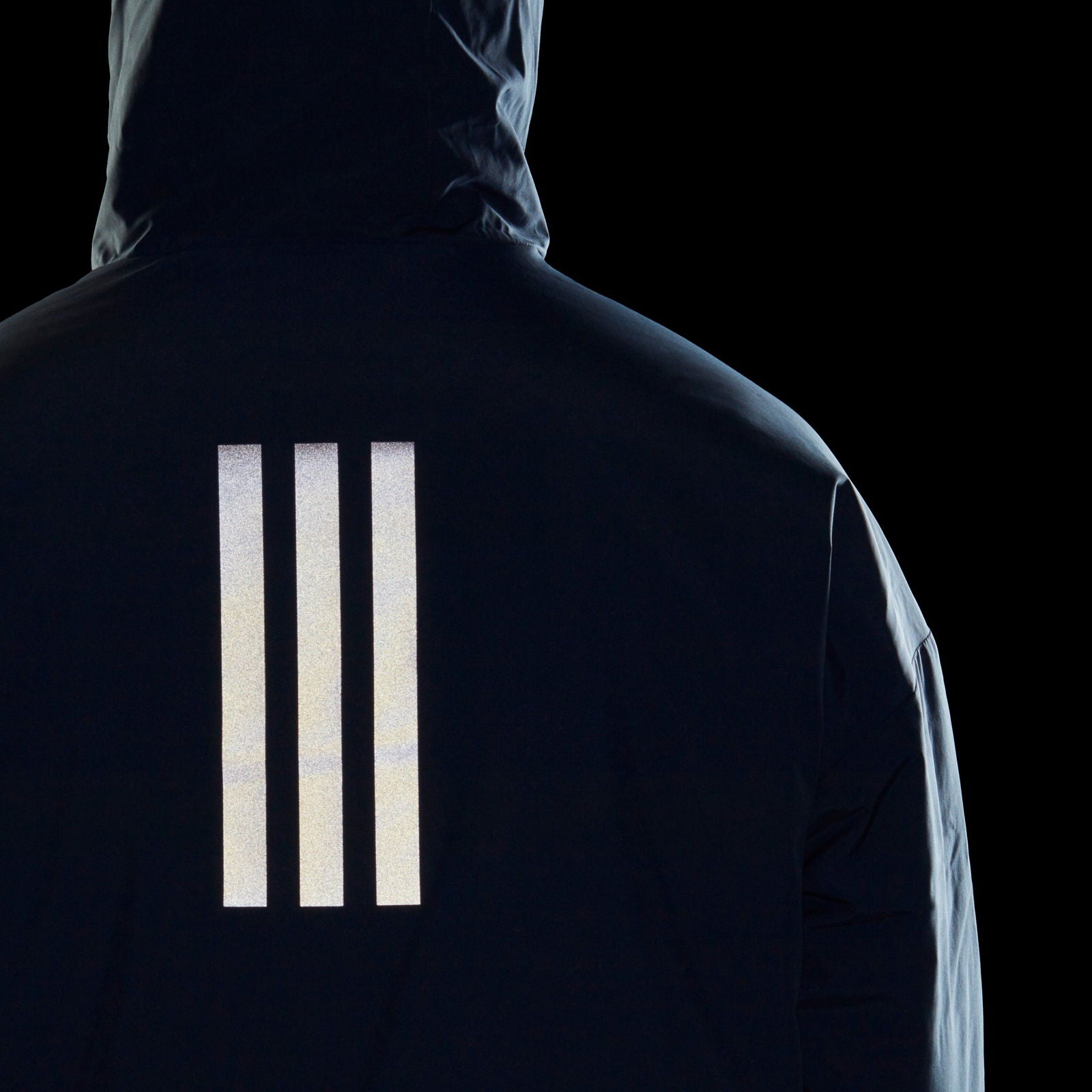 adidas Traveer Insulated Winter Jacket - Navy - ViaductClothing - -