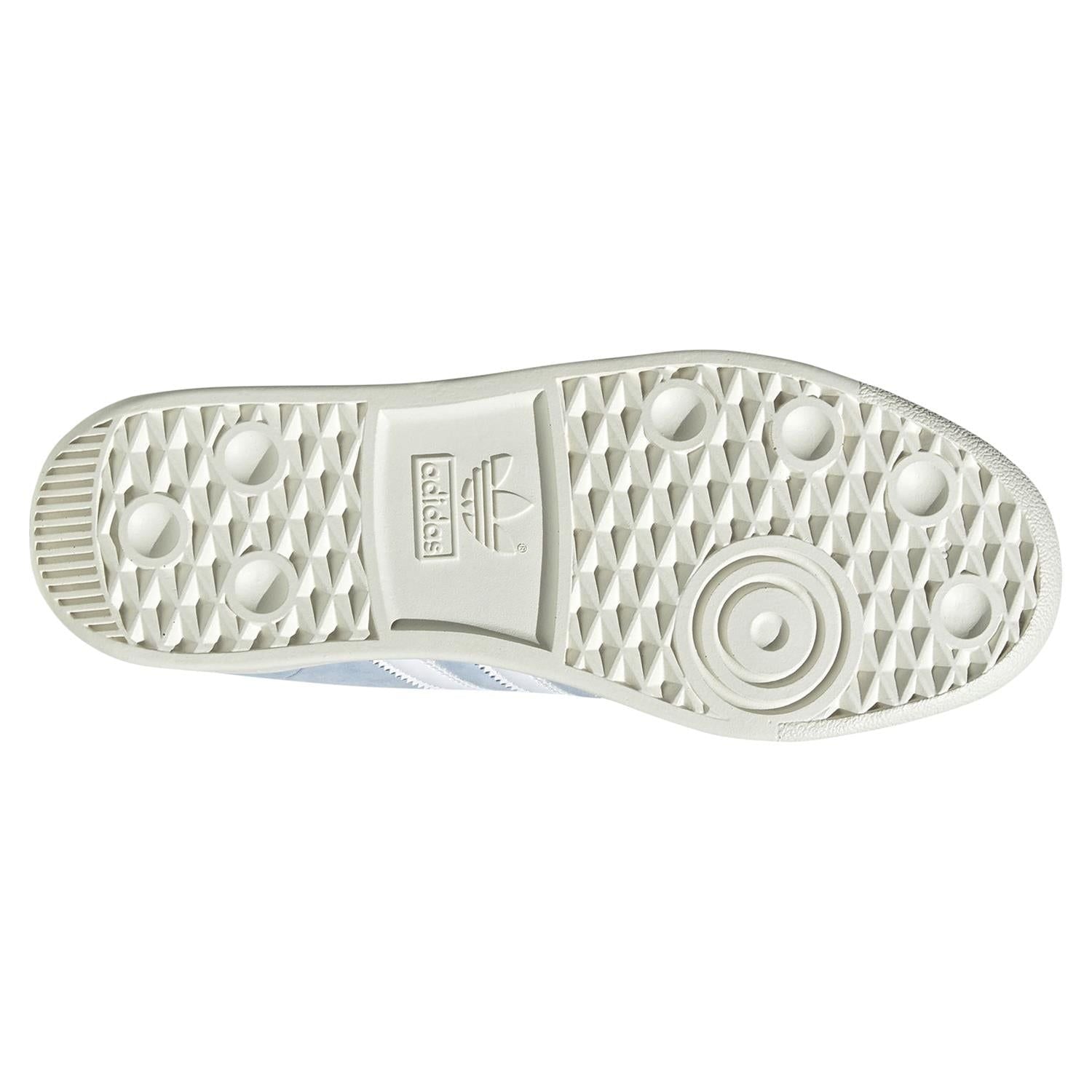 adidas Trimm Trab Samstag Shoes - Blue - ViaductClothing - -