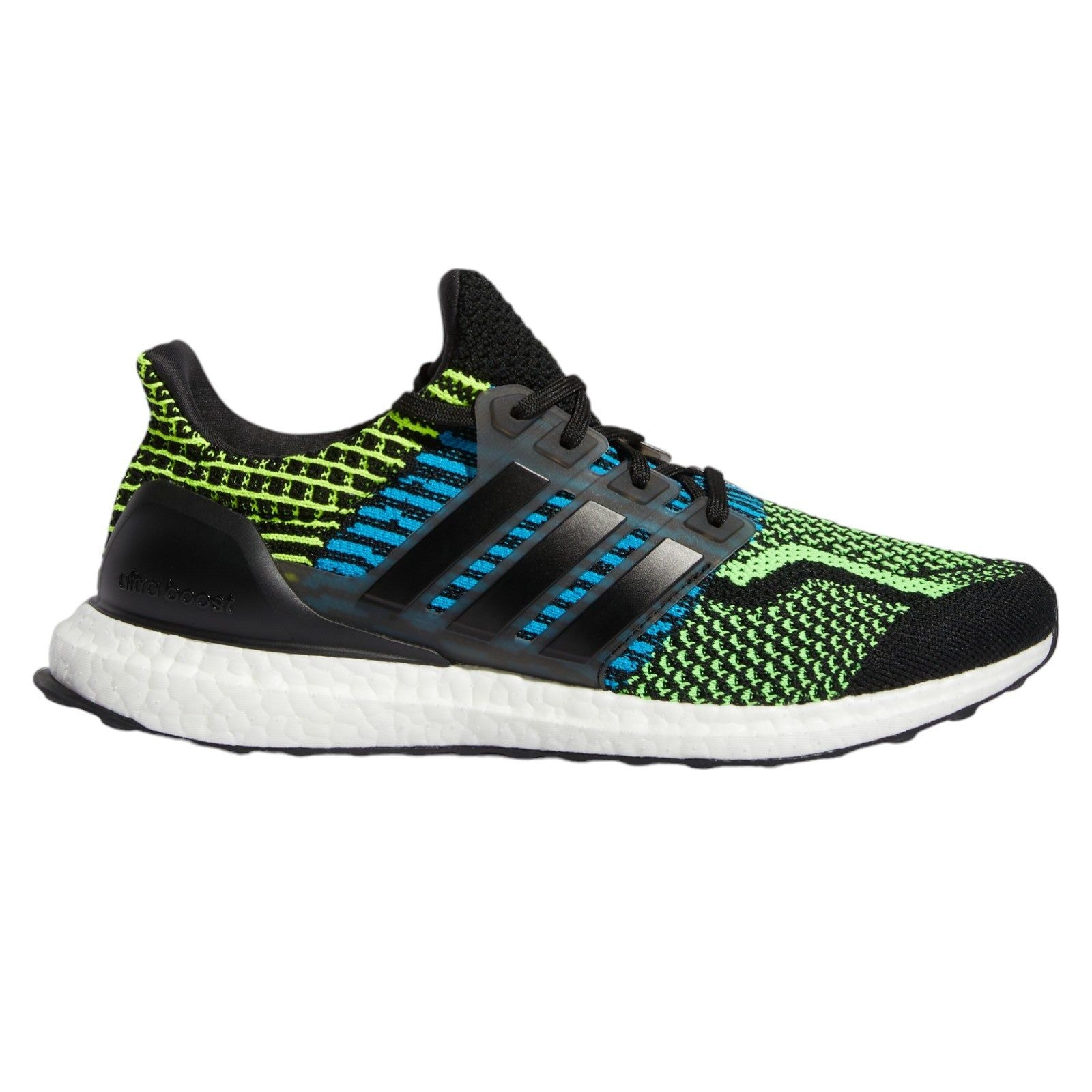 adidas UltraBoost 5.0 DNA PRIMEKNIT Shoes - Green - ViaductClothing - -
