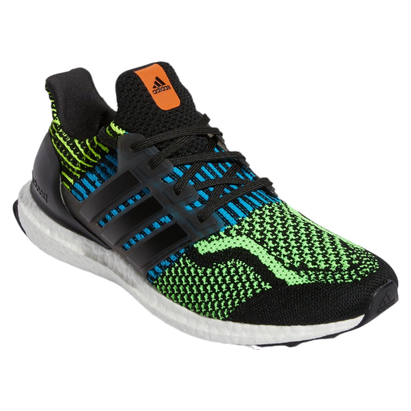 adidas UltraBoost 5.0 DNA PRIMEKNIT Shoes - Green - ViaductClothing - -