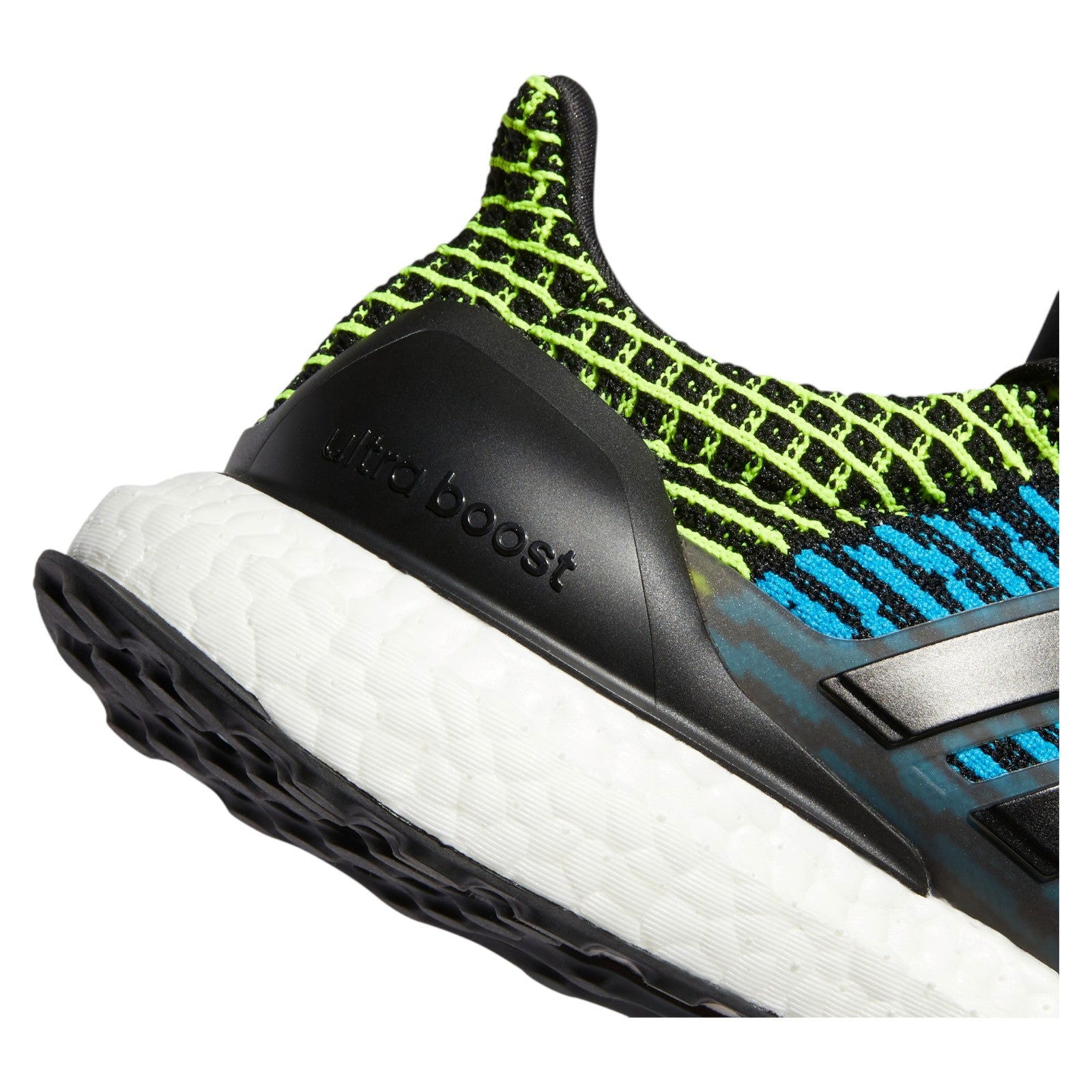 adidas UltraBoost 5.0 DNA PRIMEKNIT Shoes - Green - ViaductClothing - -