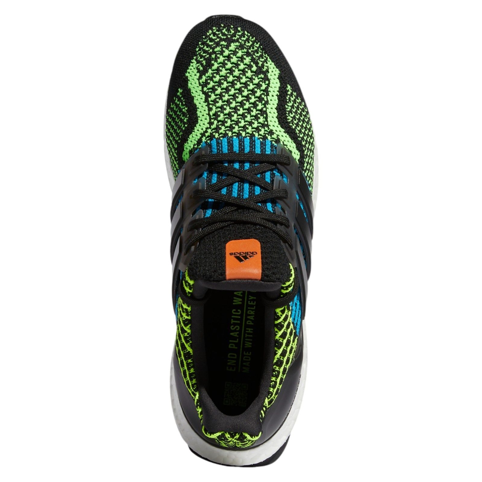 adidas UltraBoost 5.0 DNA PRIMEKNIT Shoes - Green - ViaductClothing - -