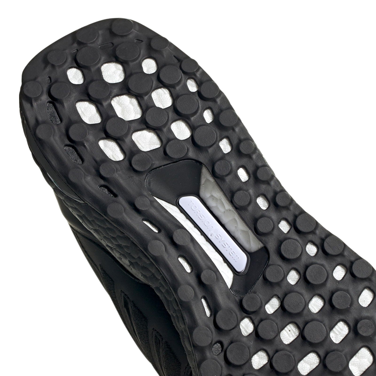 adidas Ultraboost Leather Shoes - Black - ViaductClothing - -