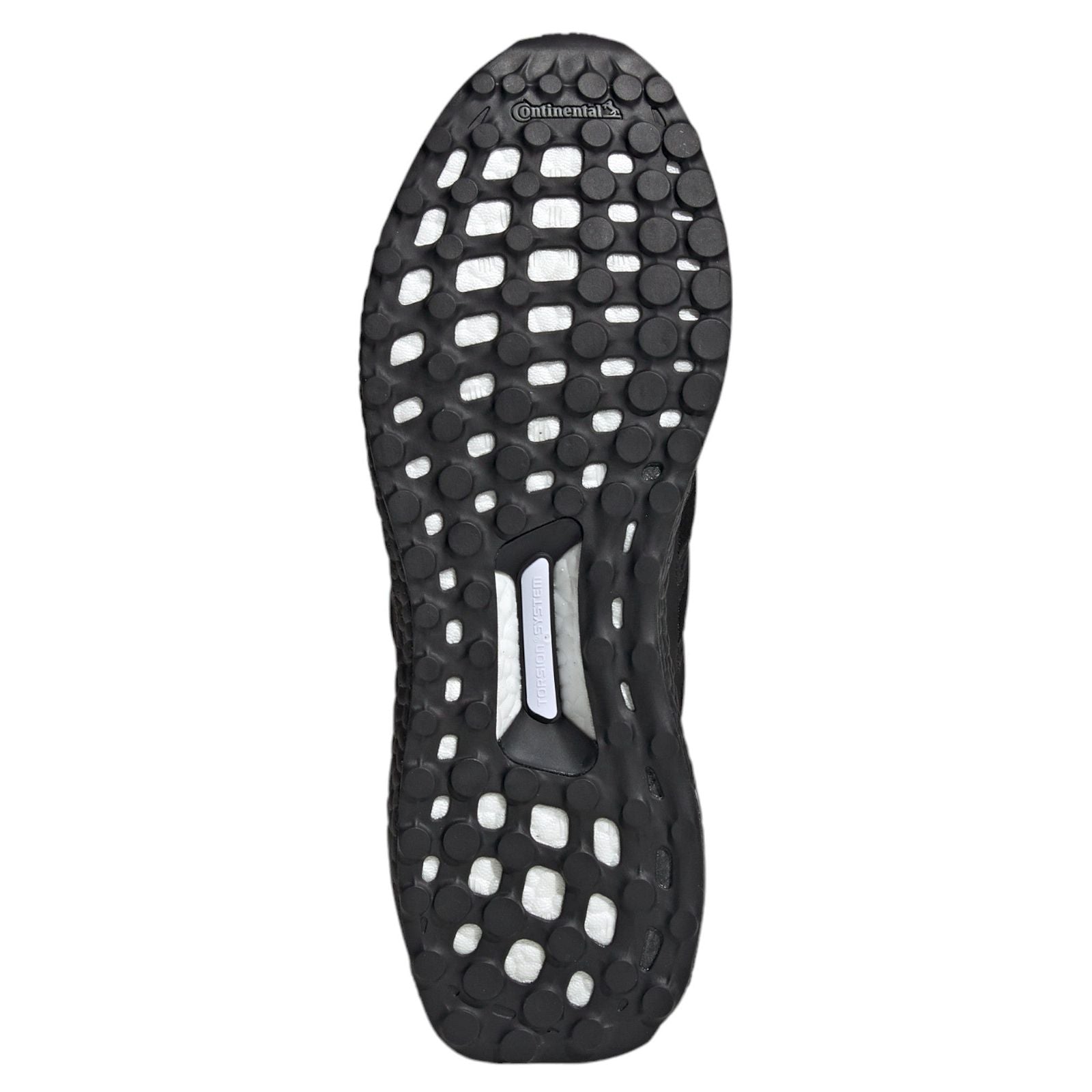 adidas Ultraboost Leather Shoes - Black - ViaductClothing - -