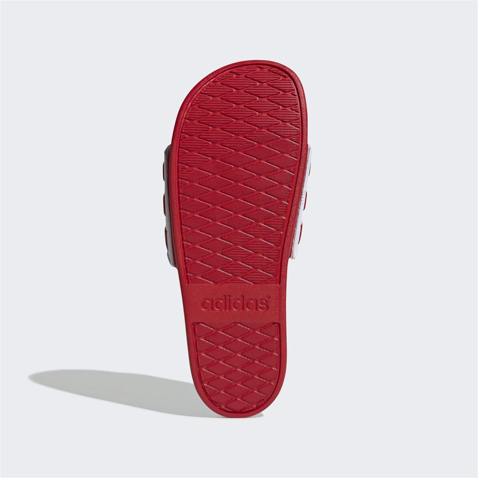adidas Unisex Adilette Comfort ADJ Slides - Blue - ViaductClothing - -