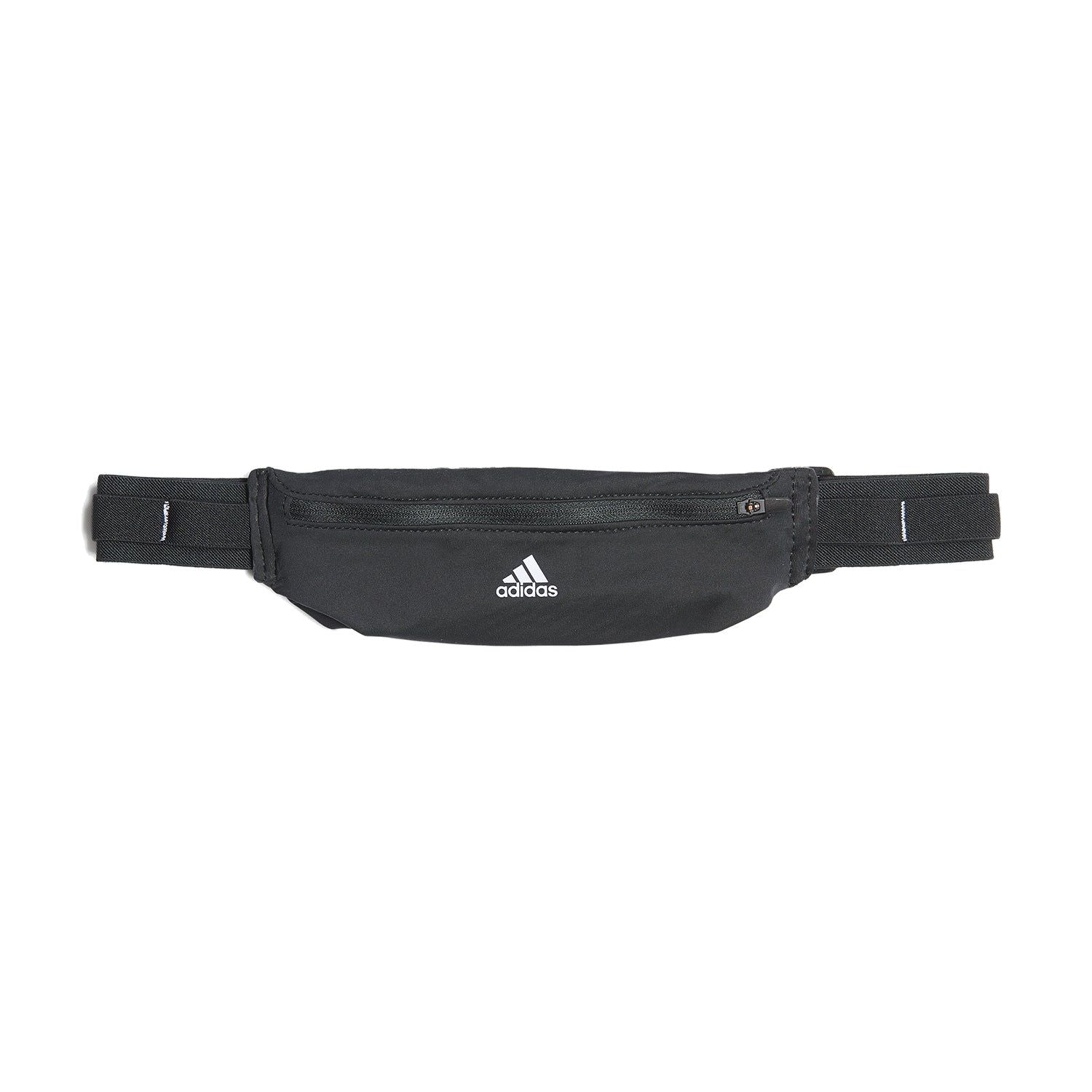 adidas Unisex Running Belt - Black - ViaductClothing - -