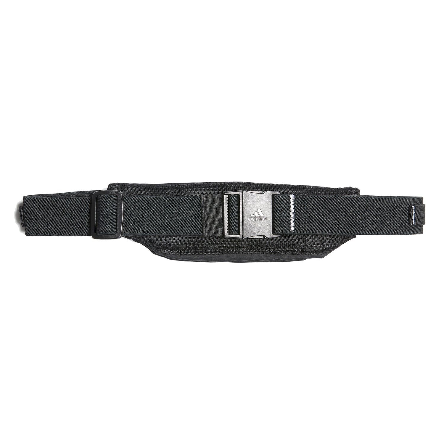 adidas Unisex Running Belt - Black - ViaductClothing - -