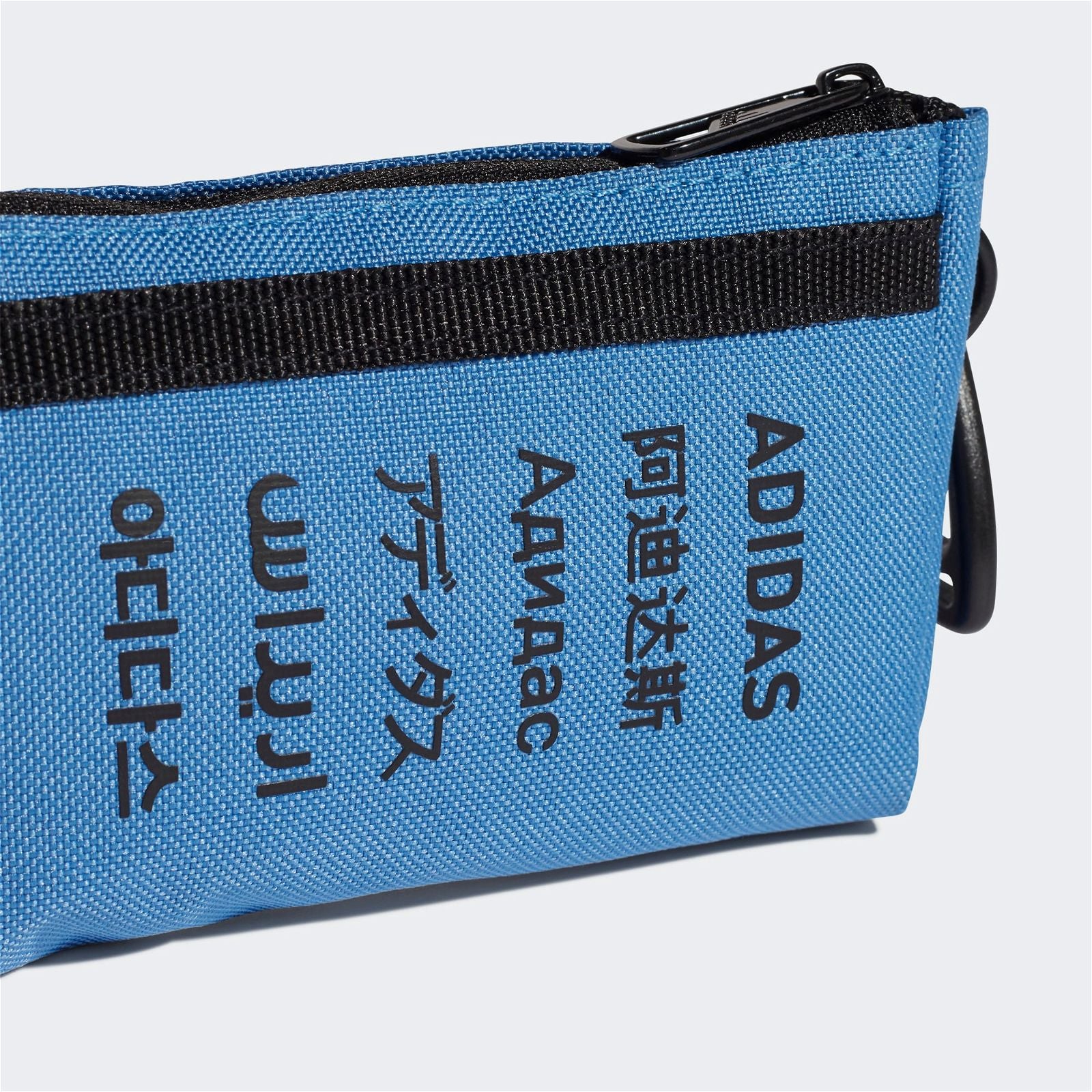 adidas Unisex Tiny Tote Bag - Blue - ViaductClothing - -