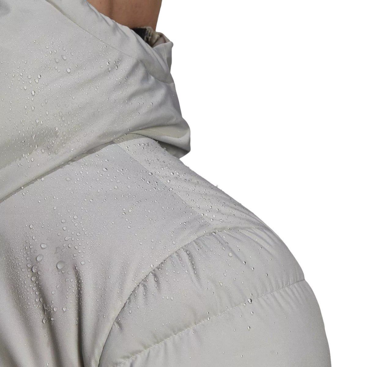 adidas Urban COLD.RDY Down Puffer Jacket - Grey - ViaductClothing - -