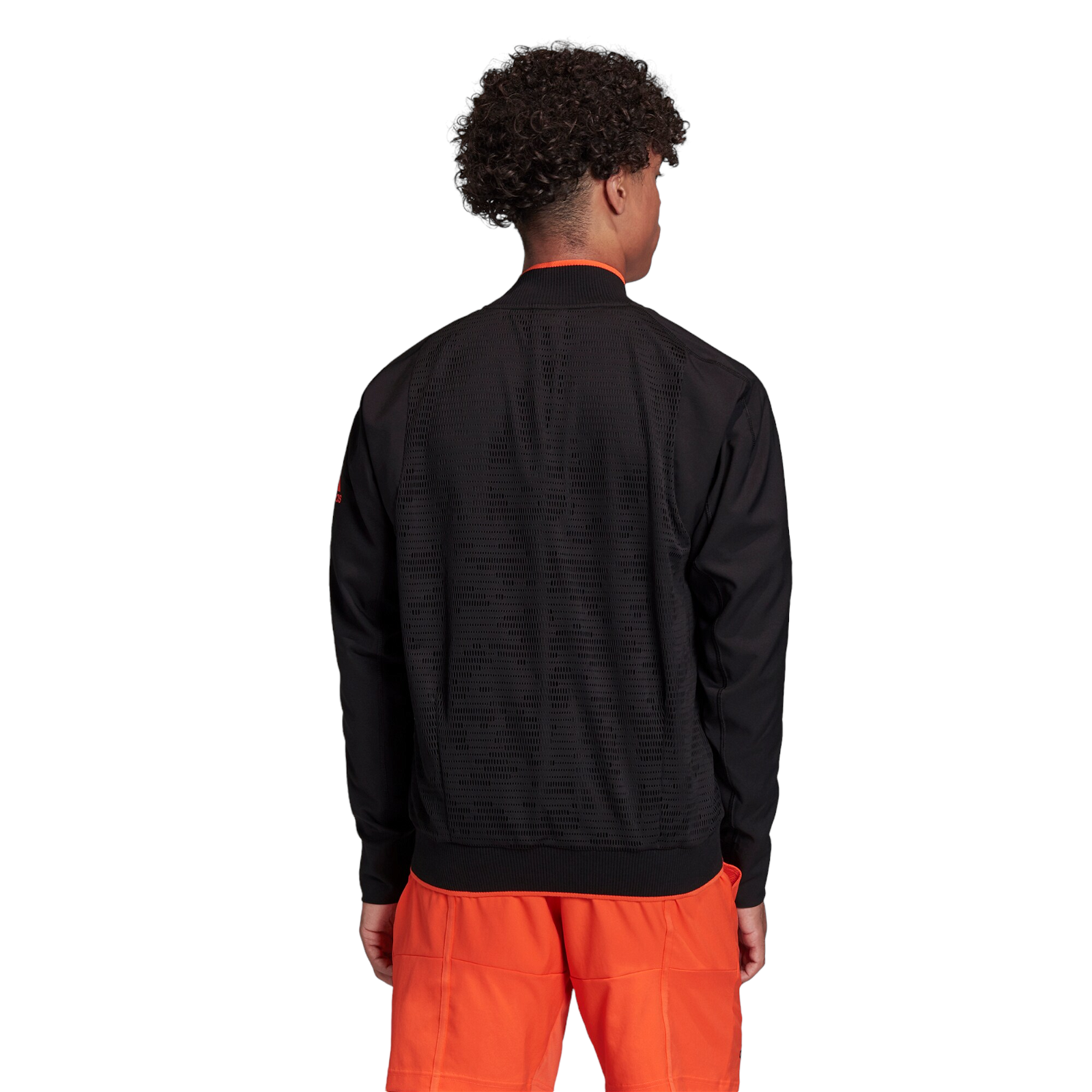 adidas VRCT Primeblue Jacket - Black - ViaductClothing - -