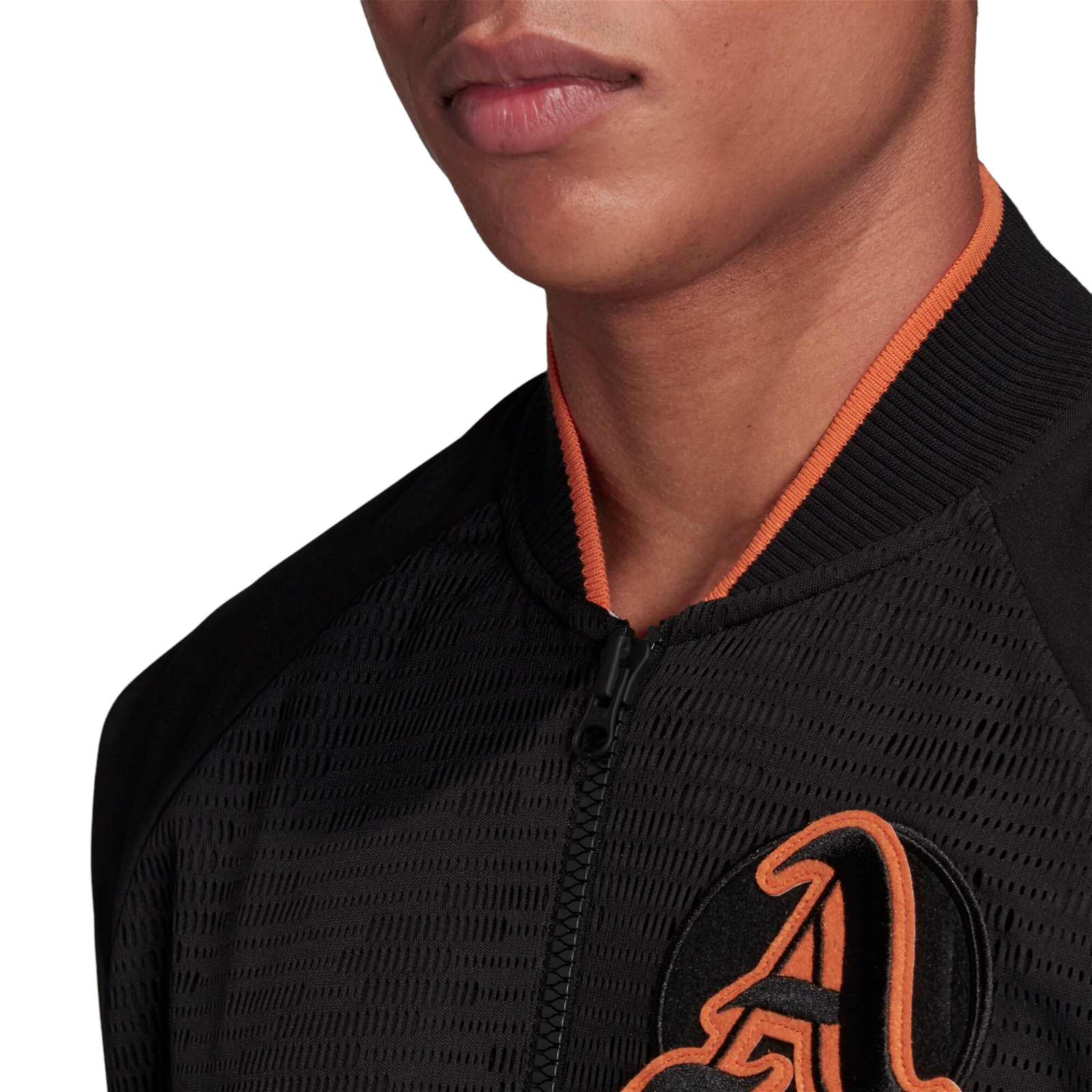 adidas VRCT Primeblue Jacket - Black - ViaductClothing - -