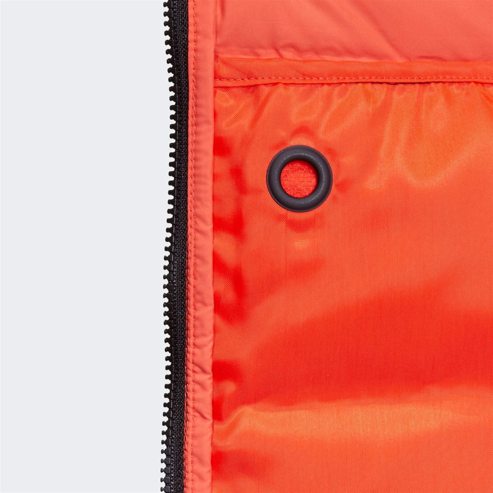 adidas Varilite Down Padded Jacket - Orange - ViaductClothing - -