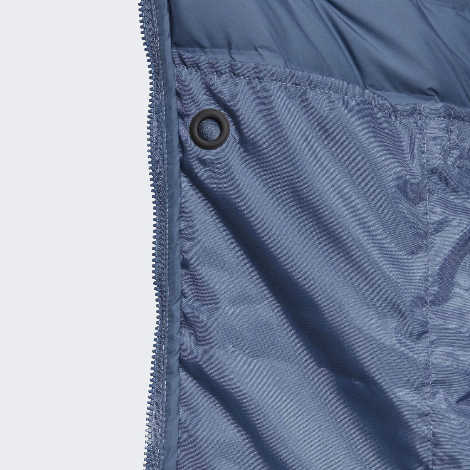 adidas Varilite Soft Puffer Jacket - Blue - ViaductClothing - -