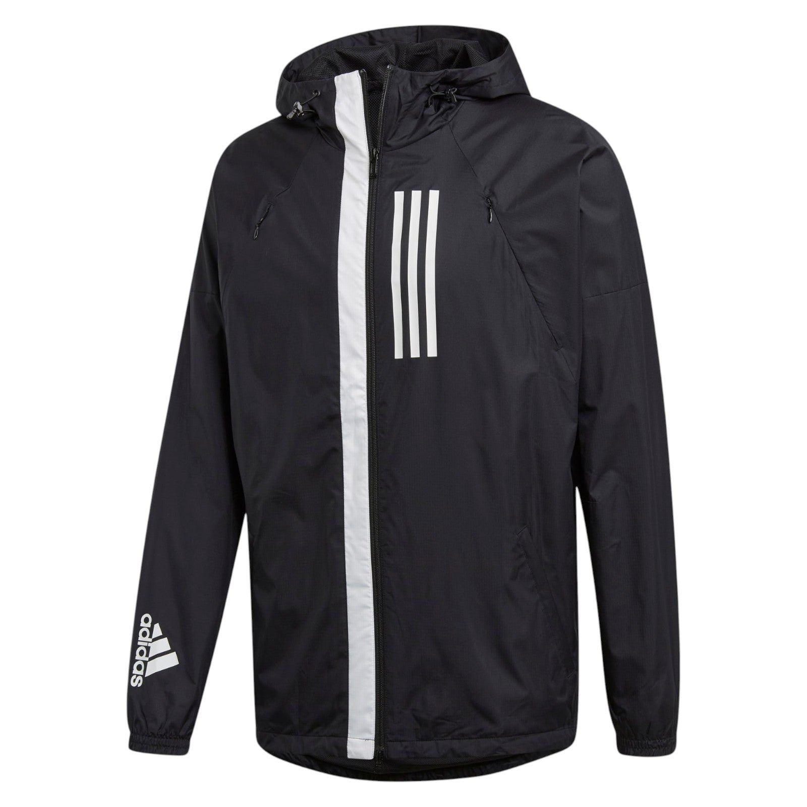 adidas Men's W.N.D. Jacket - Black
