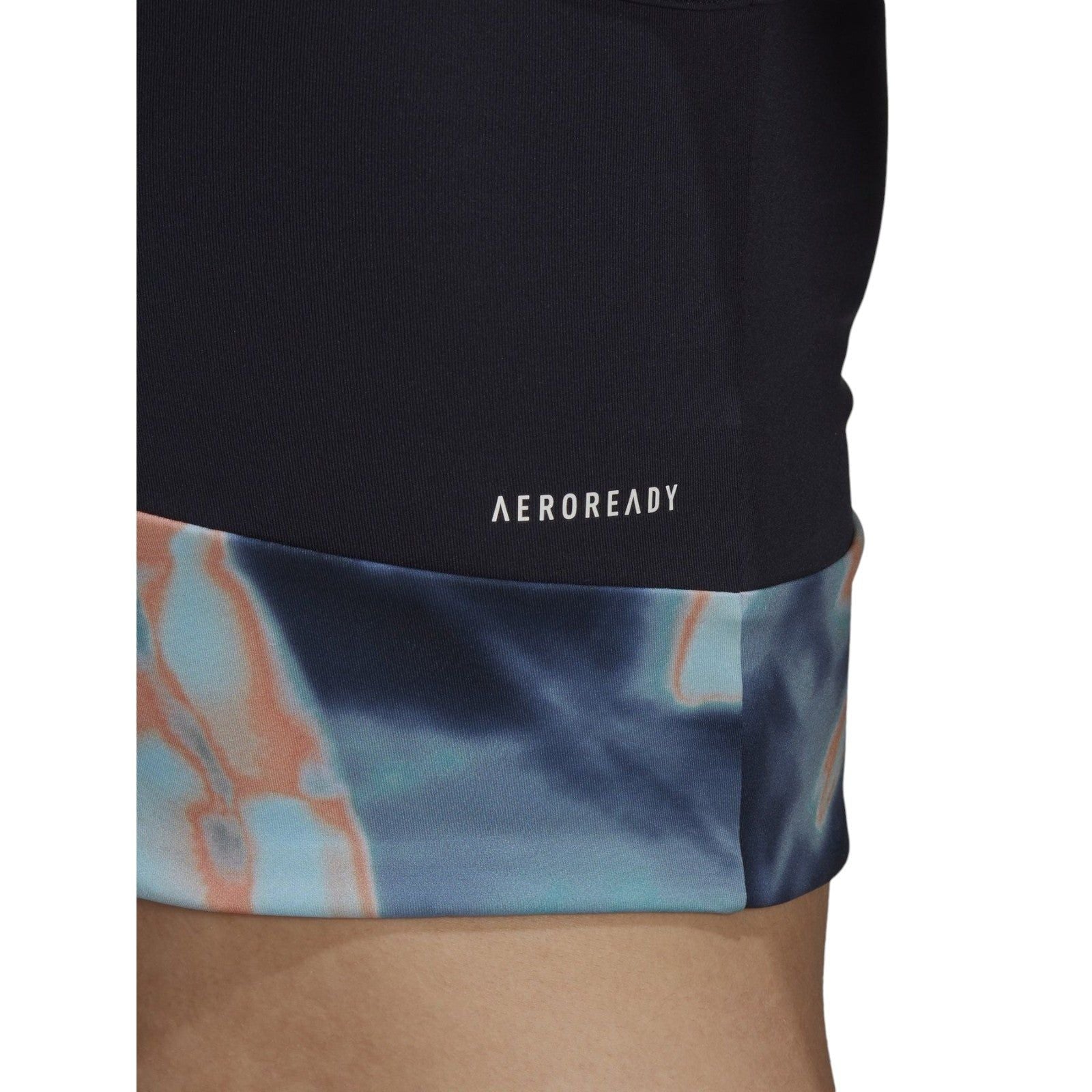 adidas Women's AEROREADY You for You Bra Top - Navy - ViaductClothing - -