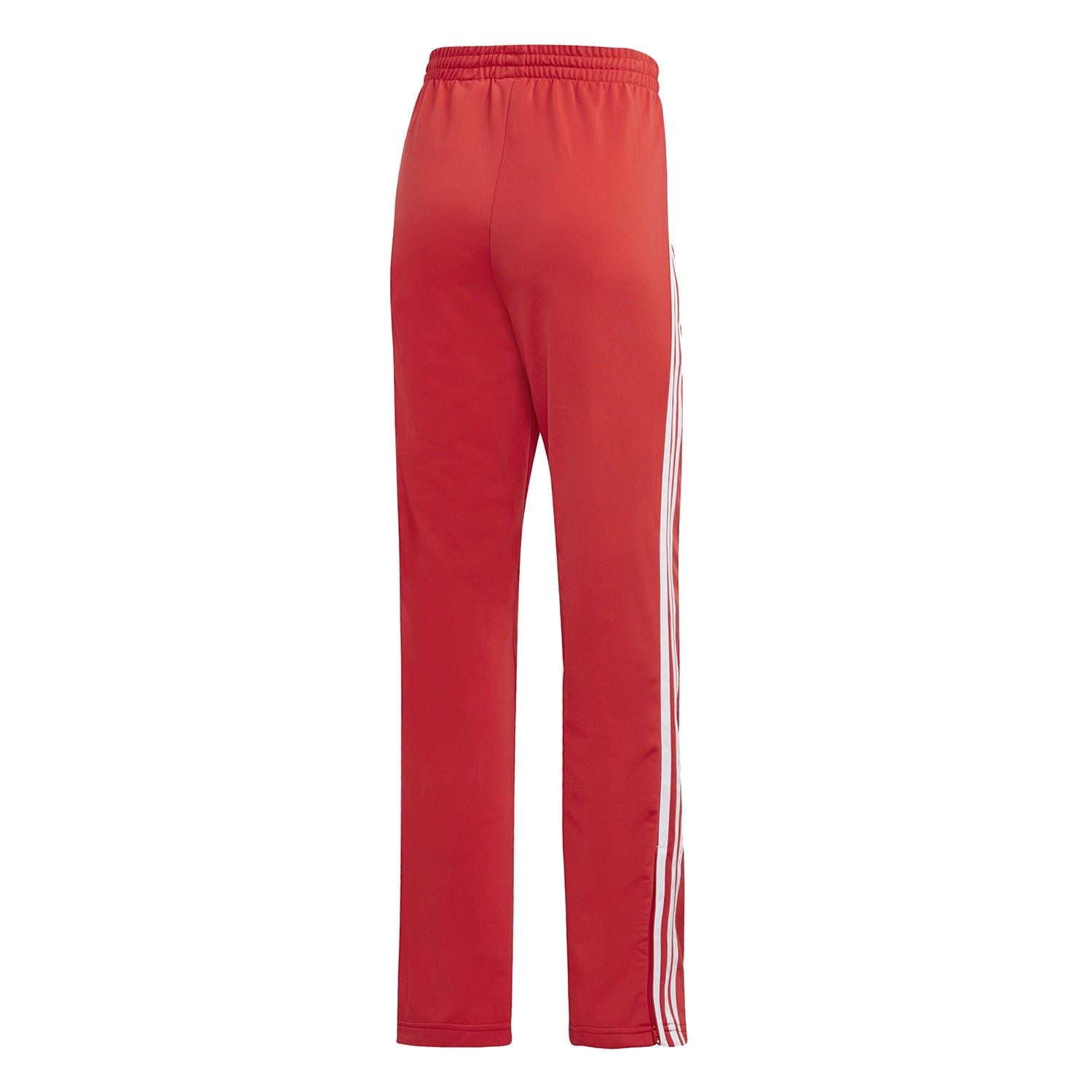 adidas Women's Firebird Tracksuit Bottoms - Red - ViaductClothing - -