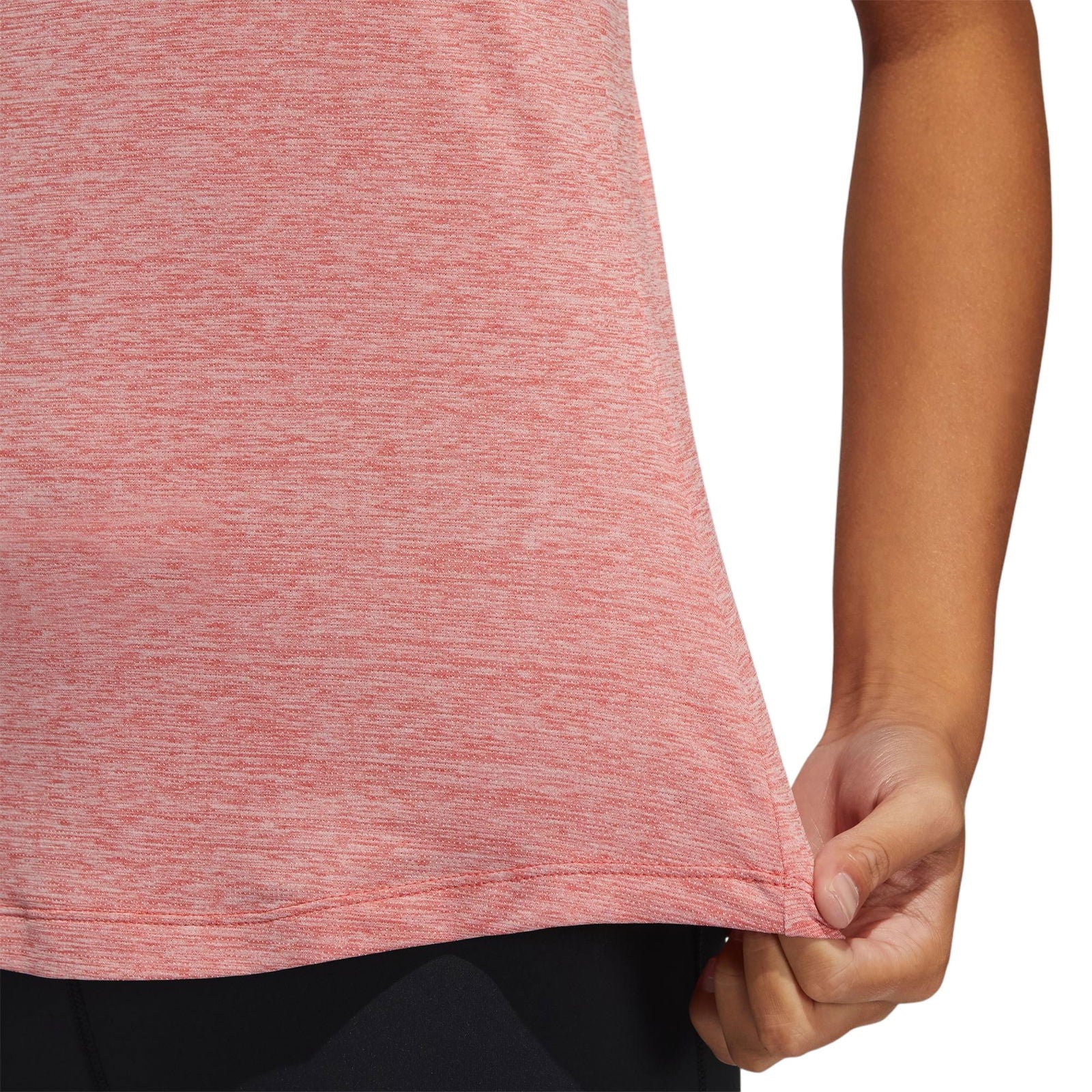 adidas Women's Performance Tank Top - Pink - ViaductClothing - -
