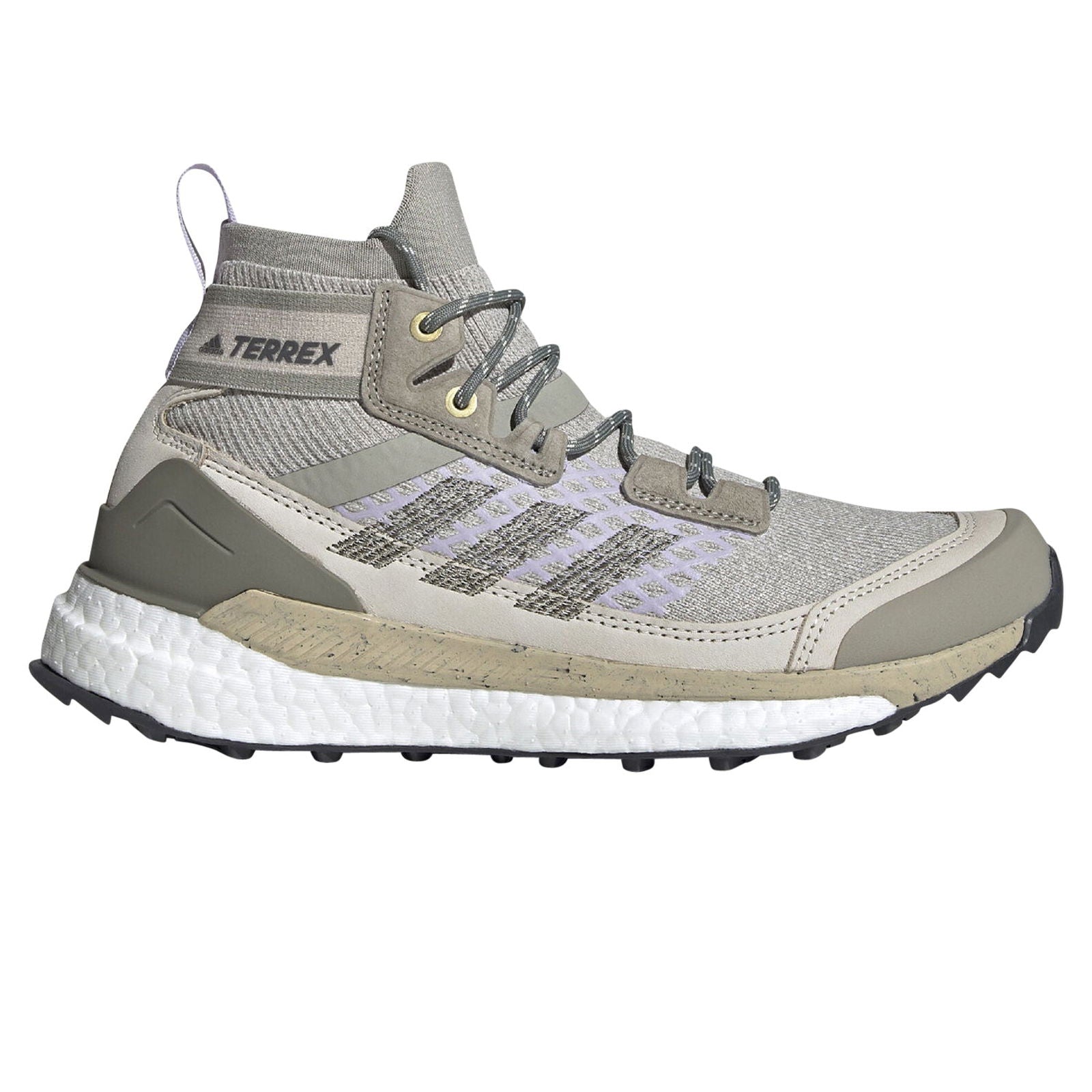 adidas Women's Terrex Free Hiker Shoes - Grey - ViaductClothing - -