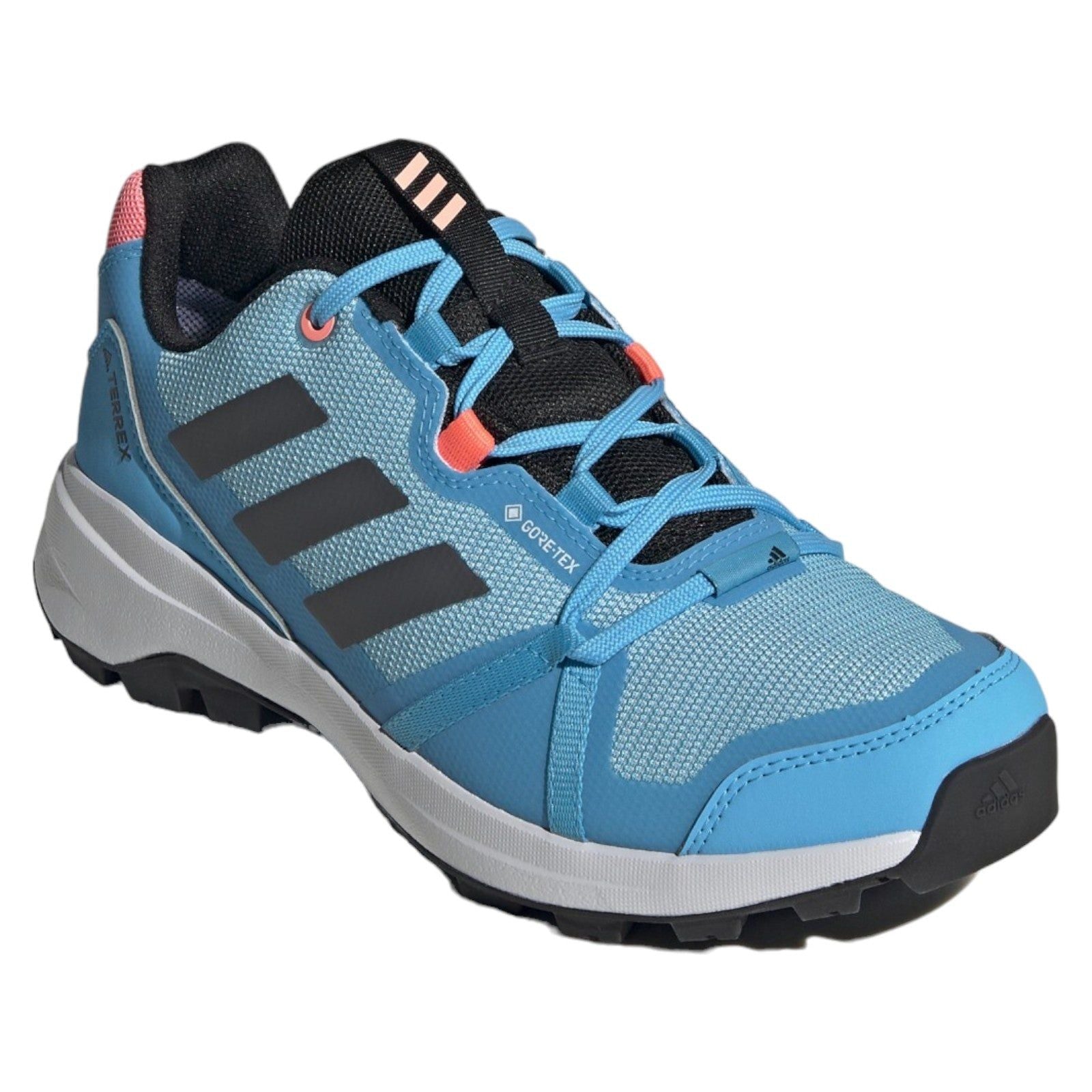 adidas Women's Terrex Skyhiker Gore-tex Hiking Shoes - Blue - ViaductClothing - -