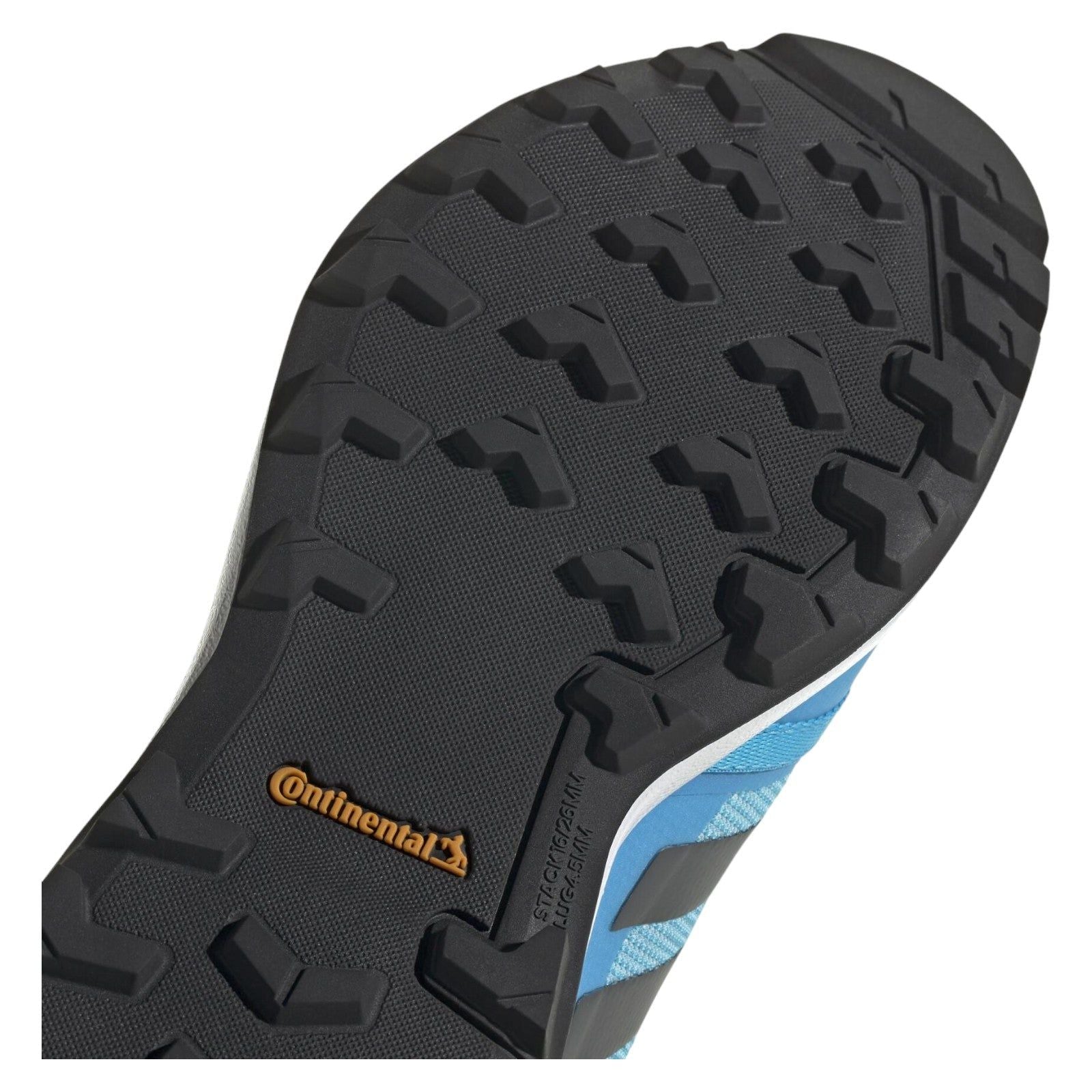 adidas Women's Terrex Skyhiker Gore-tex Hiking Shoes - Blue - ViaductClothing - -