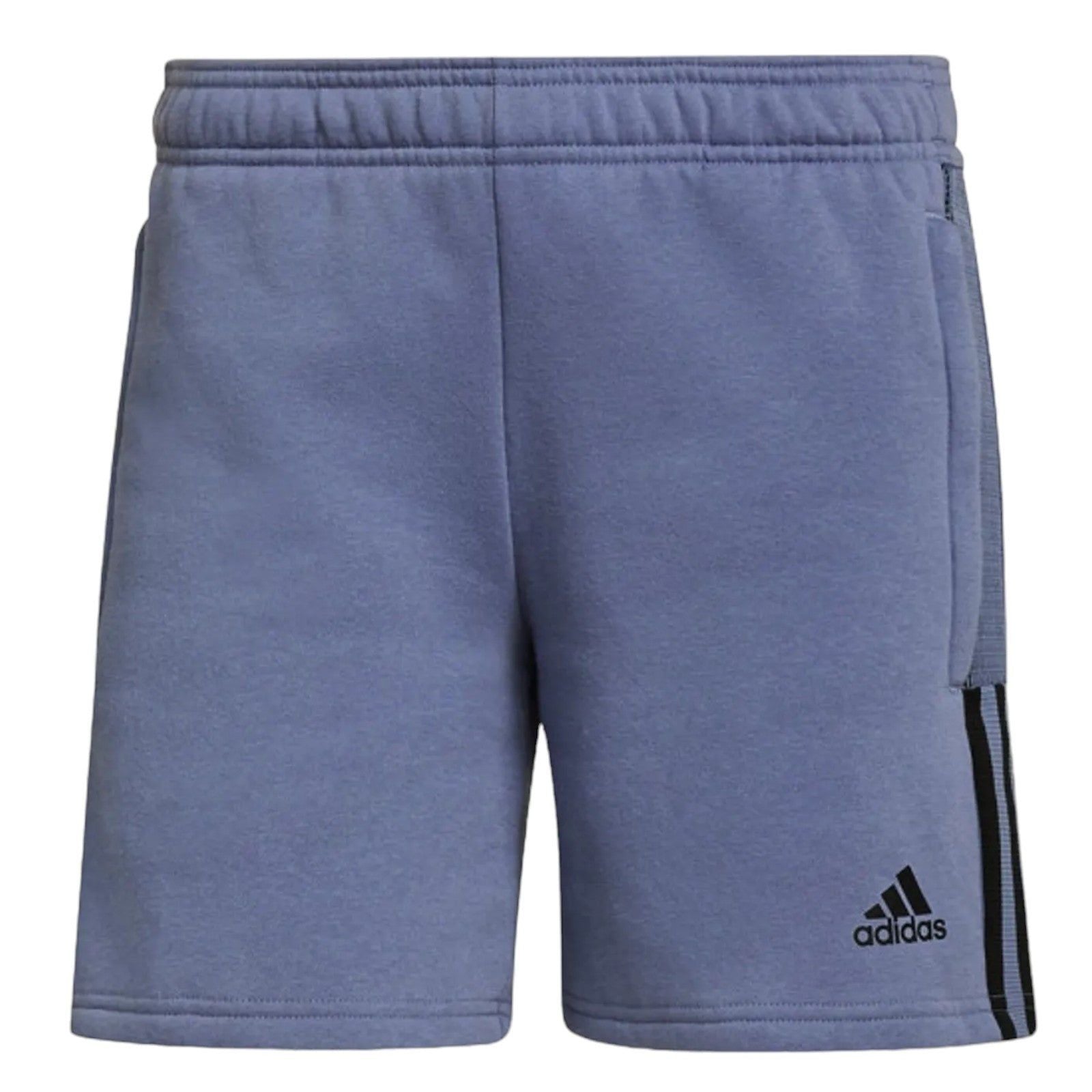 adidas Women's Tiro Blocking Shorts - Orbit Violet - ViaductClothing - -