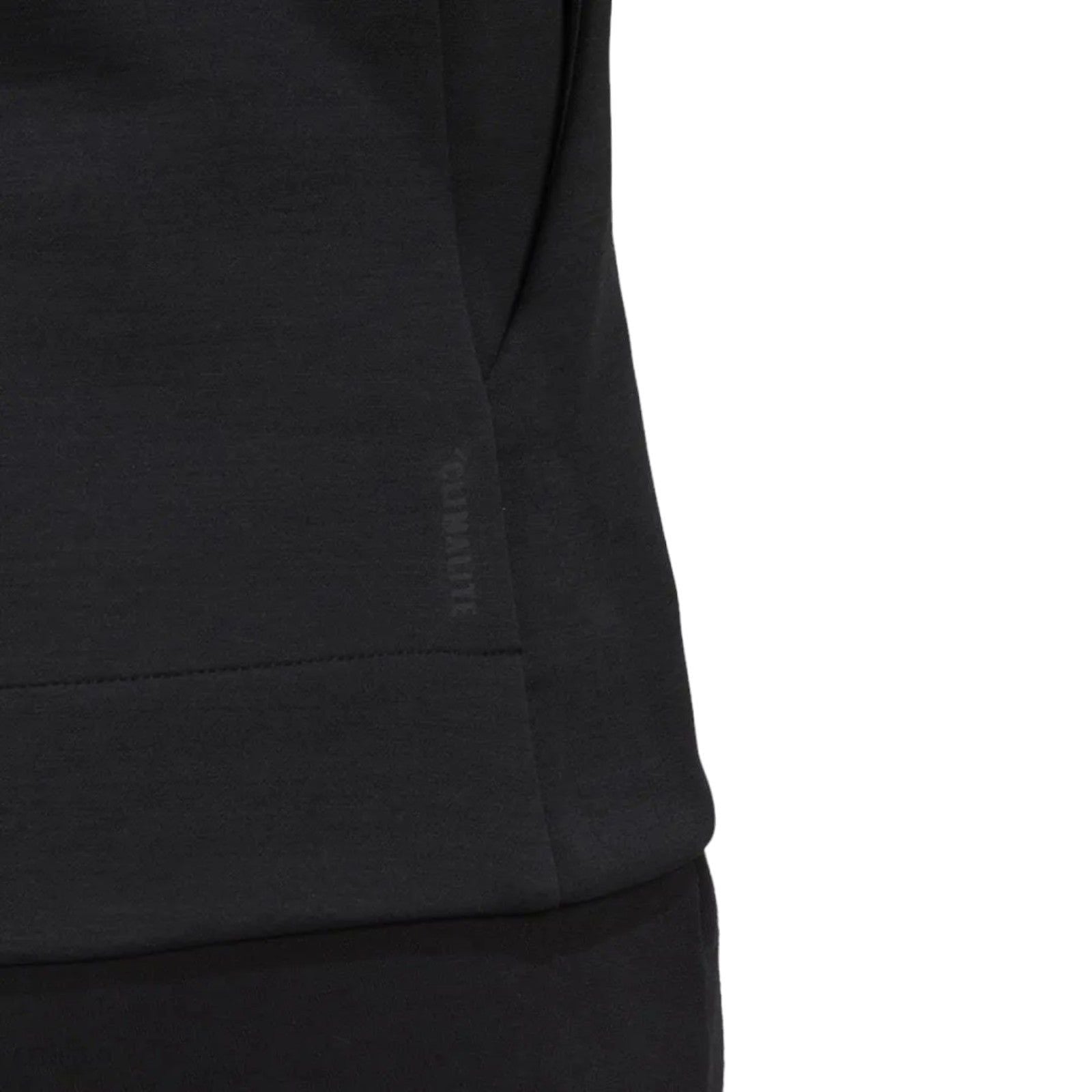 adidas Women's Z.N.E. Hoodie Fast Release Zipper - Black - ViaductClothing - -