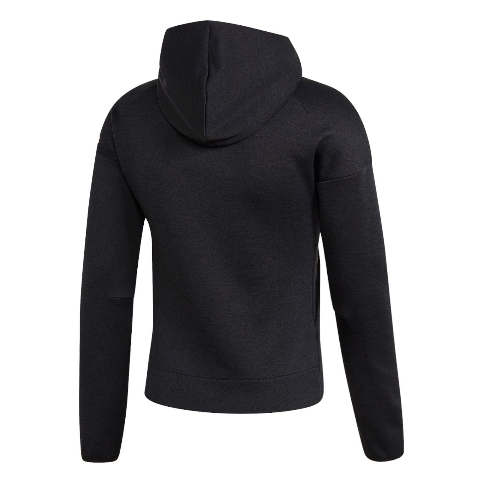adidas Women's Z.N.E. Hoodie Fast Release Zipper - Black - ViaductClothing - -
