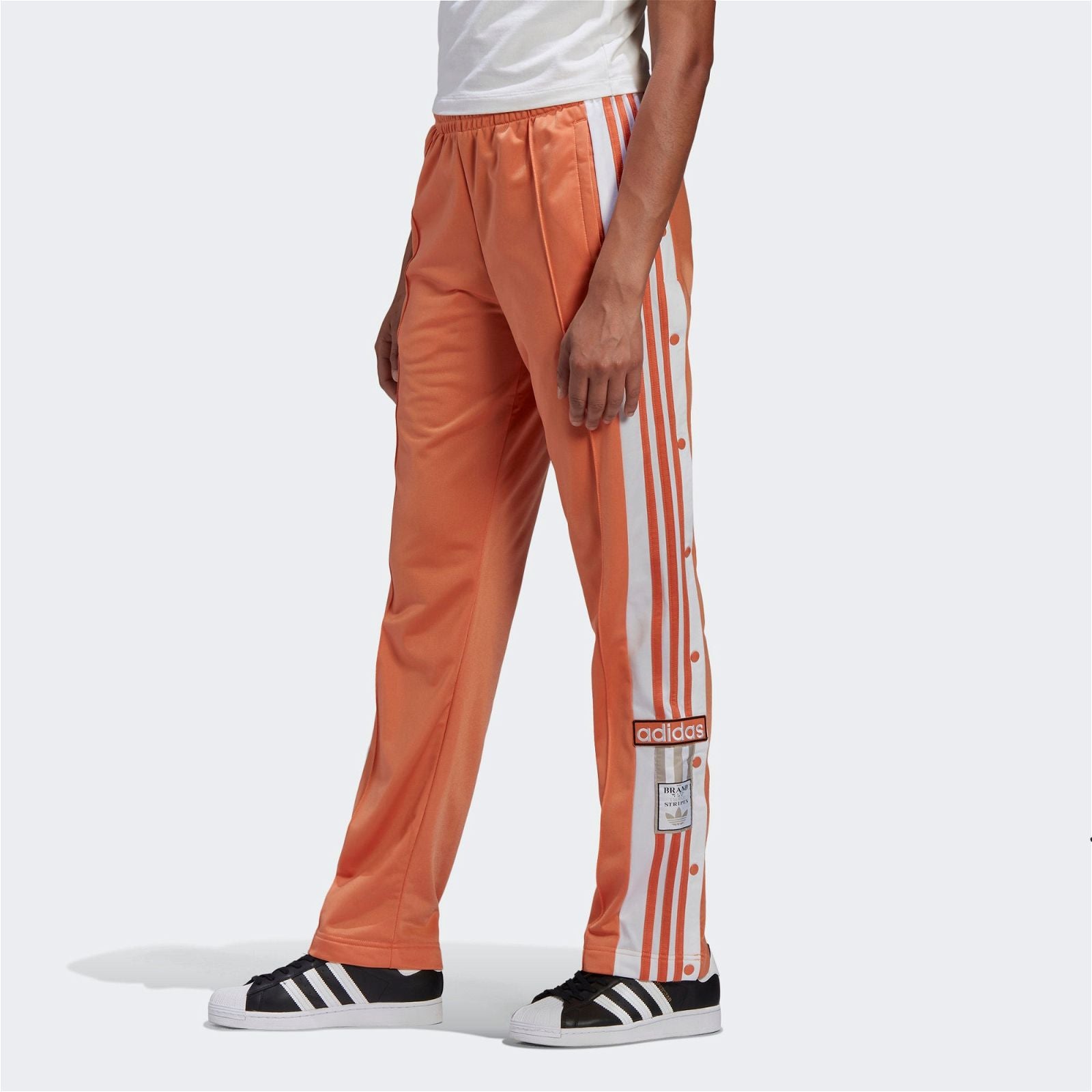 adidas Womens Adicolor Classics Adibreak Joggers - Hazy Copper - ViaductClothing - -