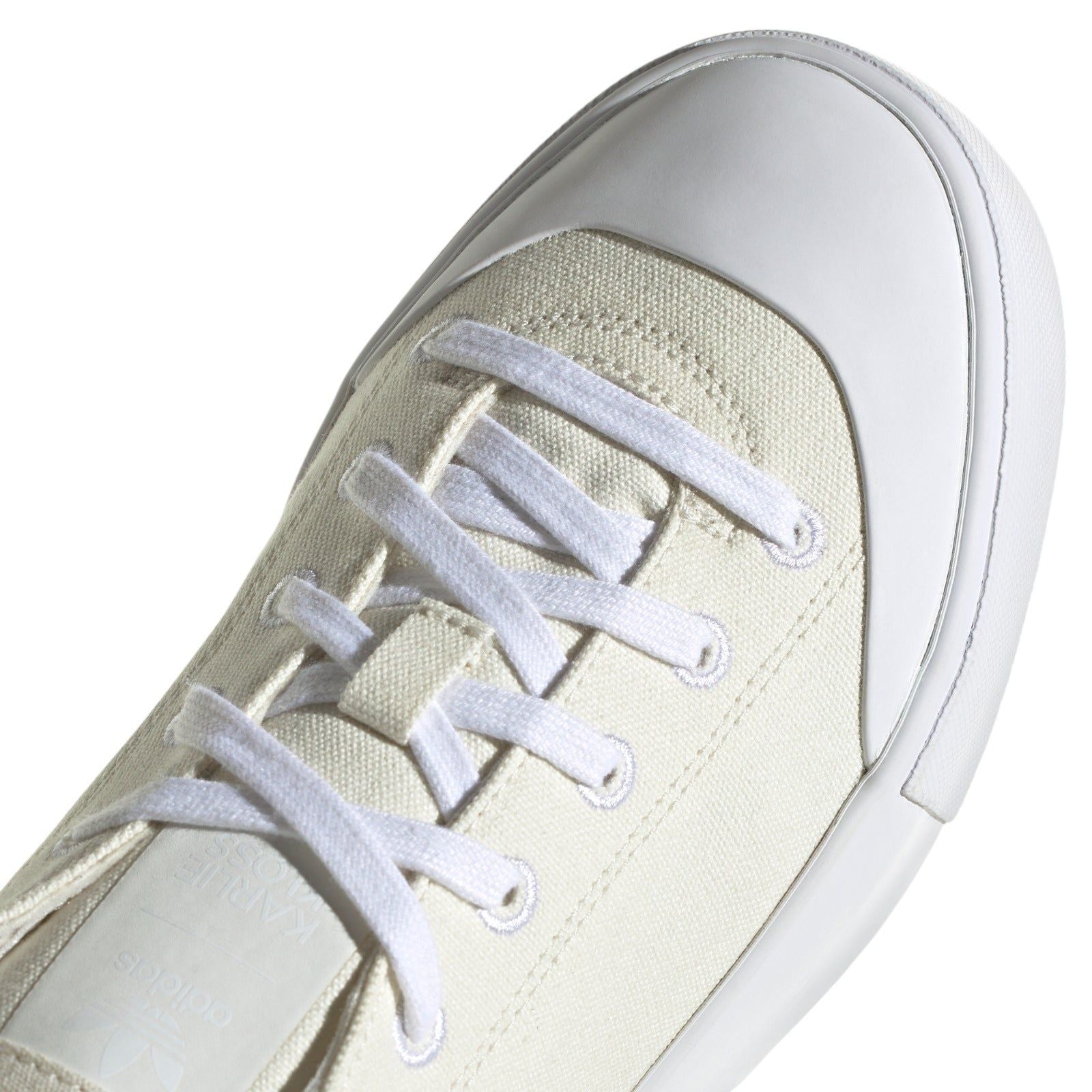 adidas Womens Karlie Kloss Trainer XX92 Shoes - Off White - ViaductClothing - -