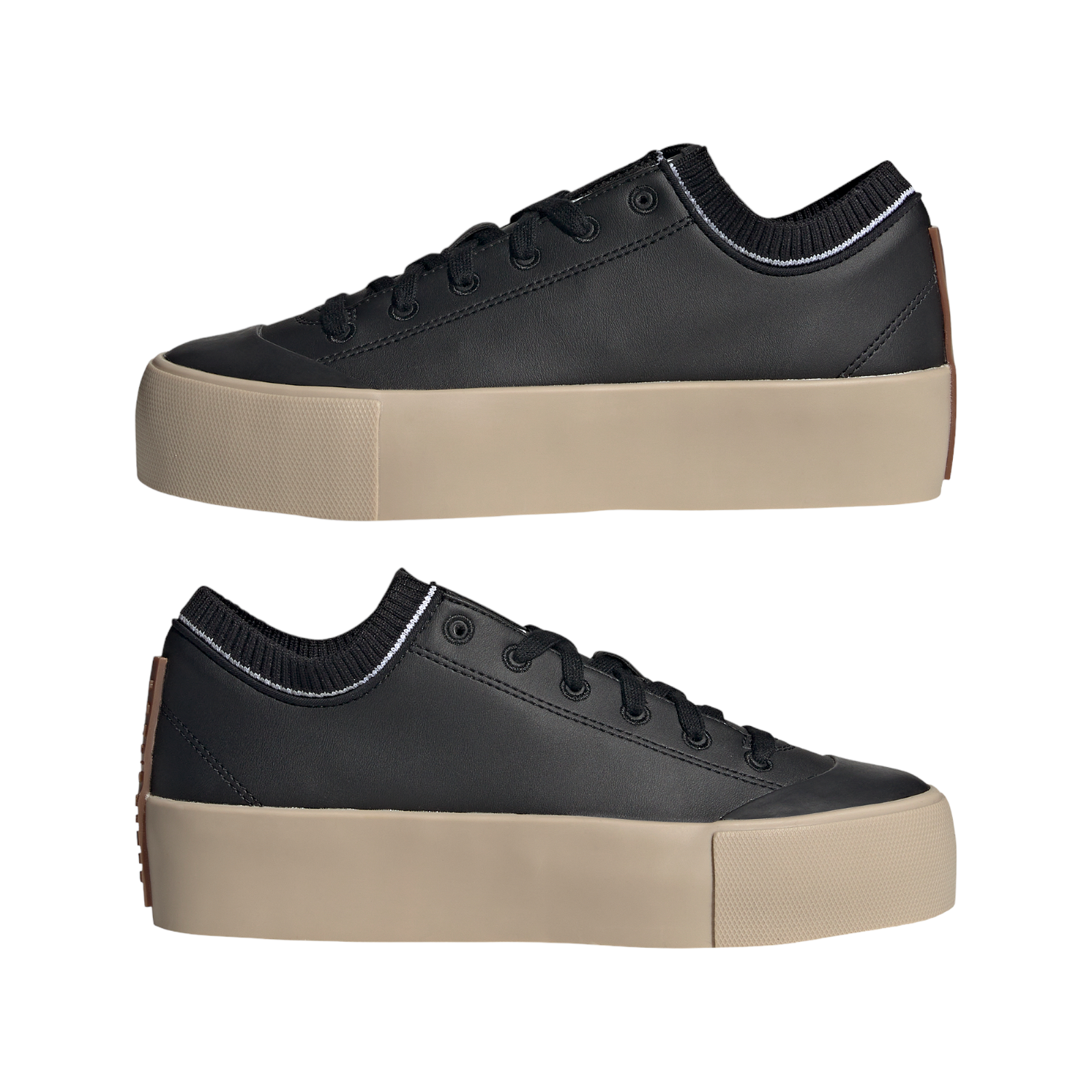 adidas Womens Karlie Kloss Trainer XX92 Vegan Shoes - Black - ViaductClothing - -