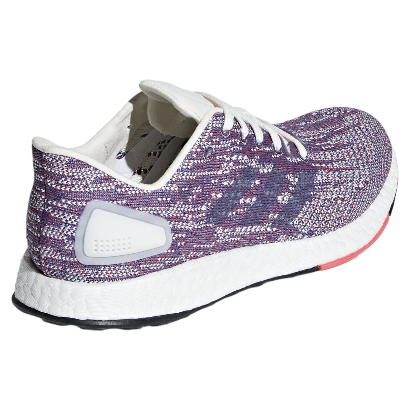 adidas Womens Pureboost DPR Running Shoes - Purple - ViaductClothing - -
