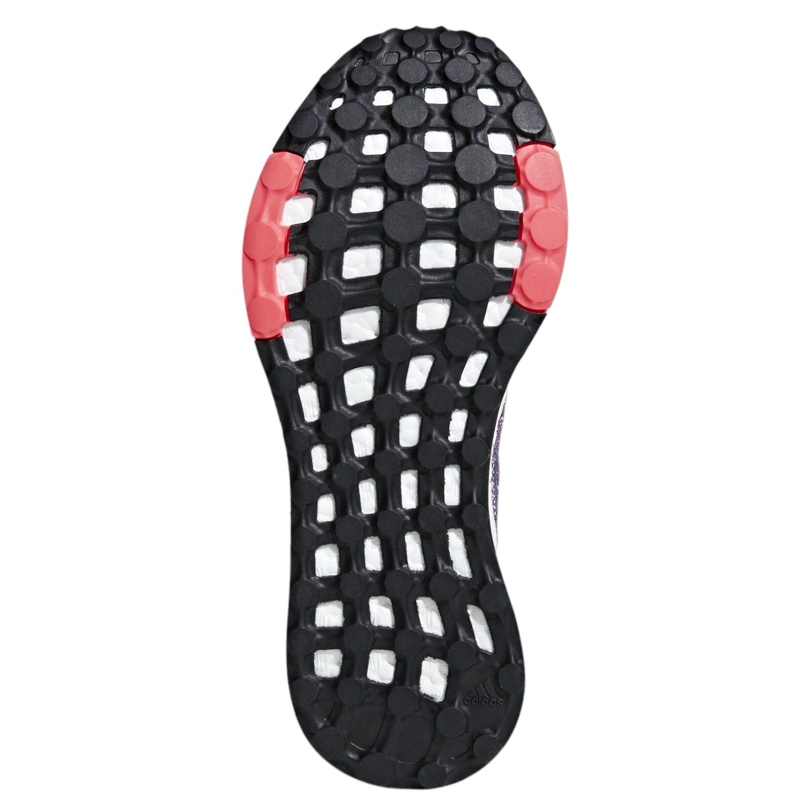 adidas Womens Pureboost DPR Running Shoes - Purple - ViaductClothing - -
