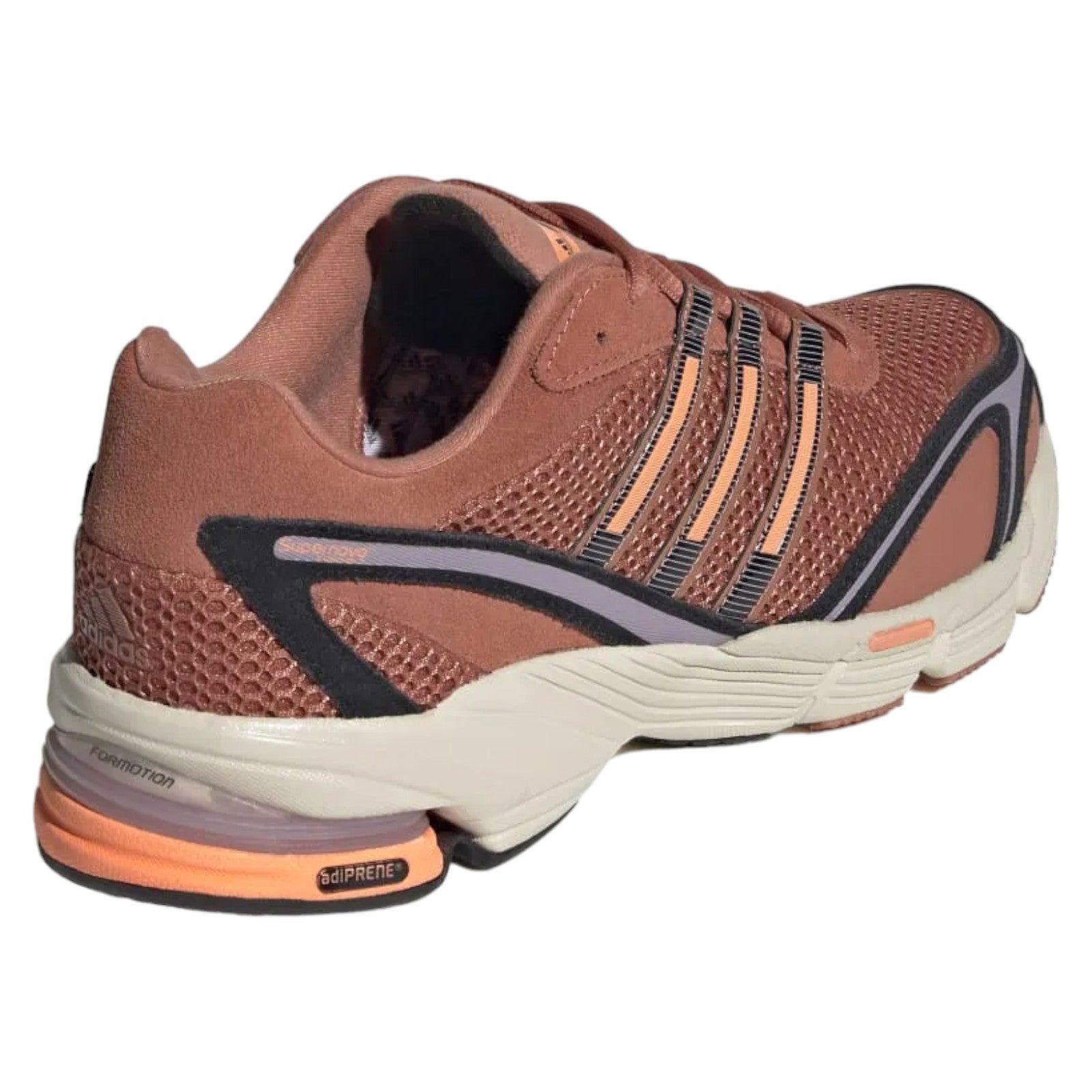 adidas Womens Supernova Cushion 7 Trainers - Brown - ViaductClothing - -