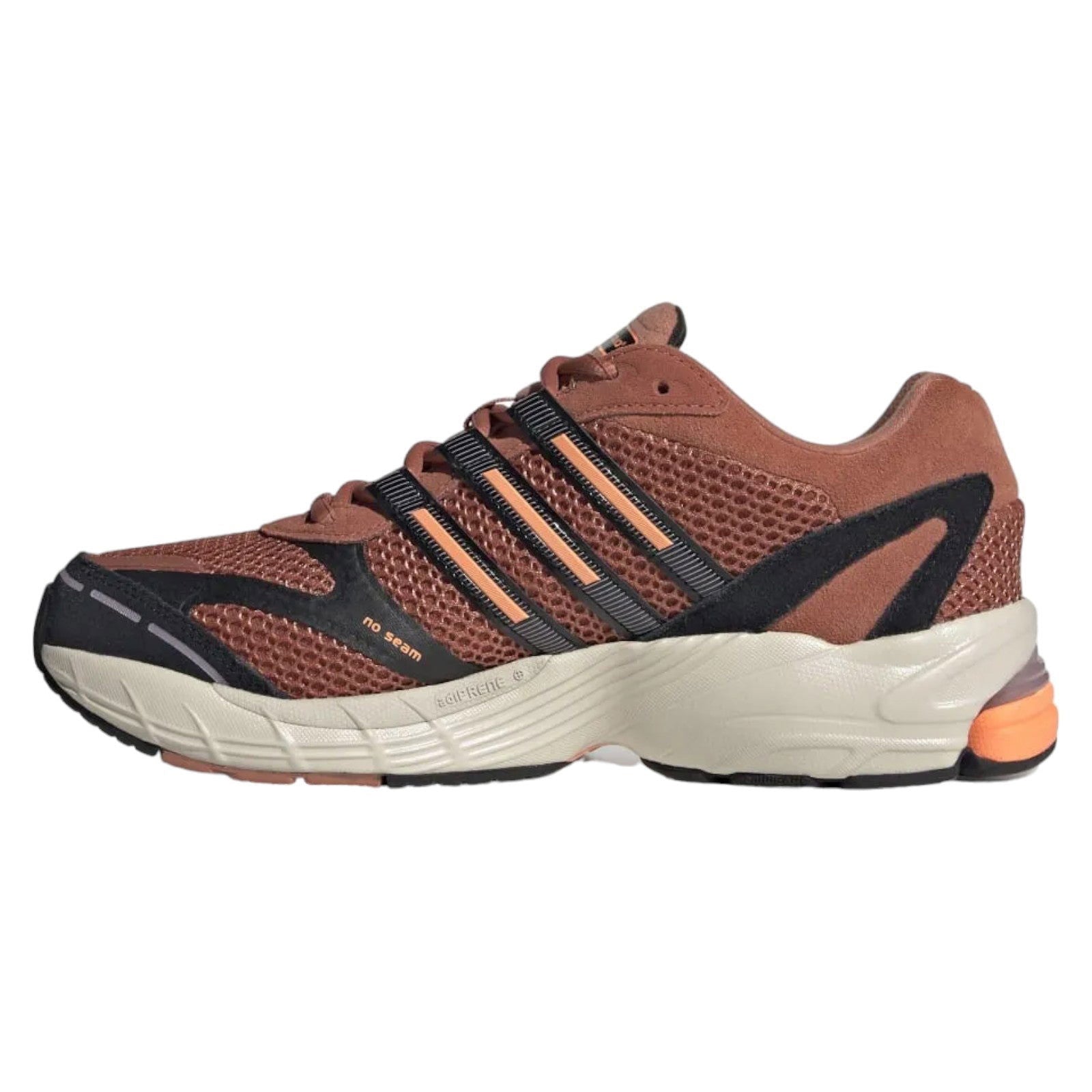 adidas Womens Supernova Cushion 7 Trainers - Brown - ViaductClothing - -
