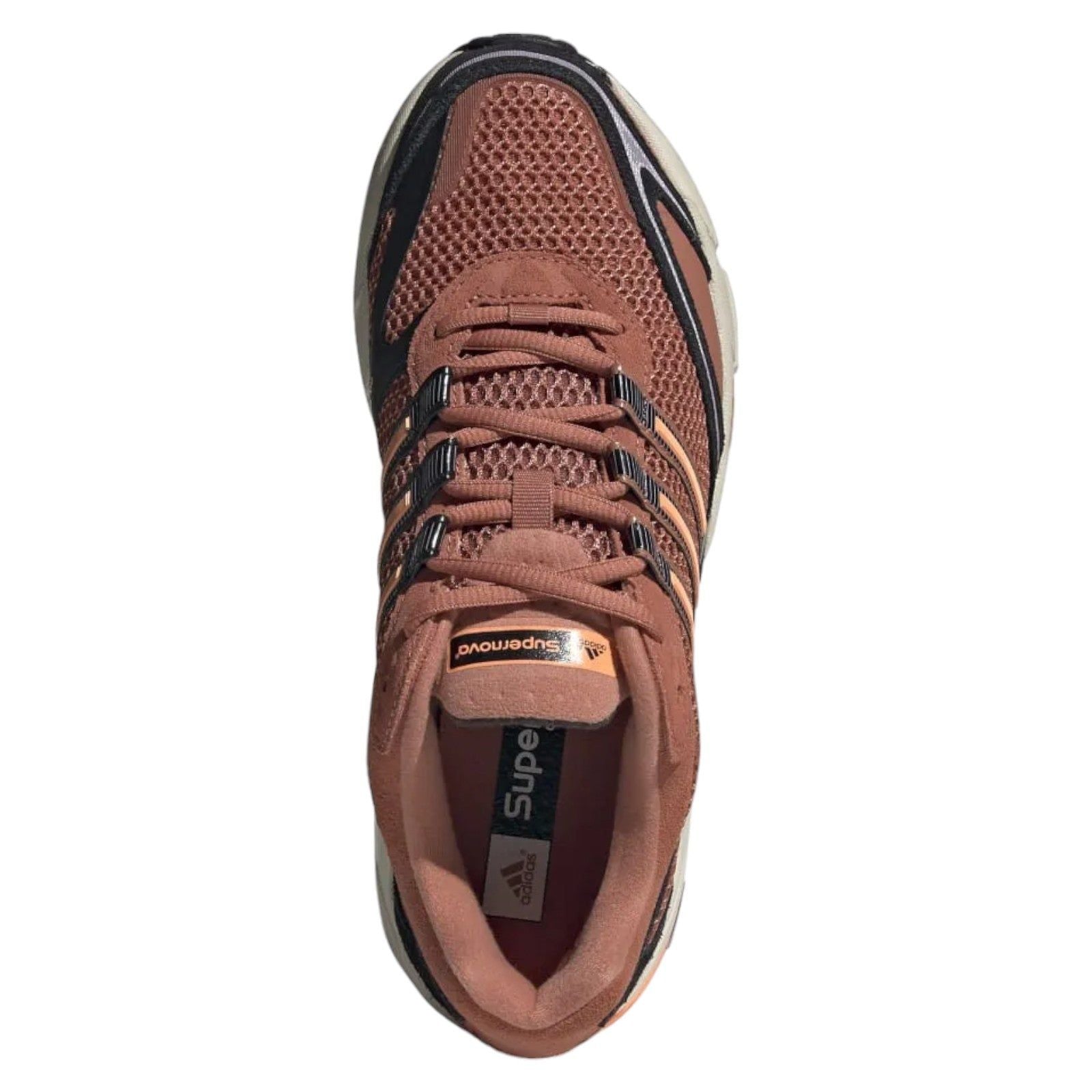 adidas Womens Supernova Cushion 7 Trainers - Brown - ViaductClothing - -
