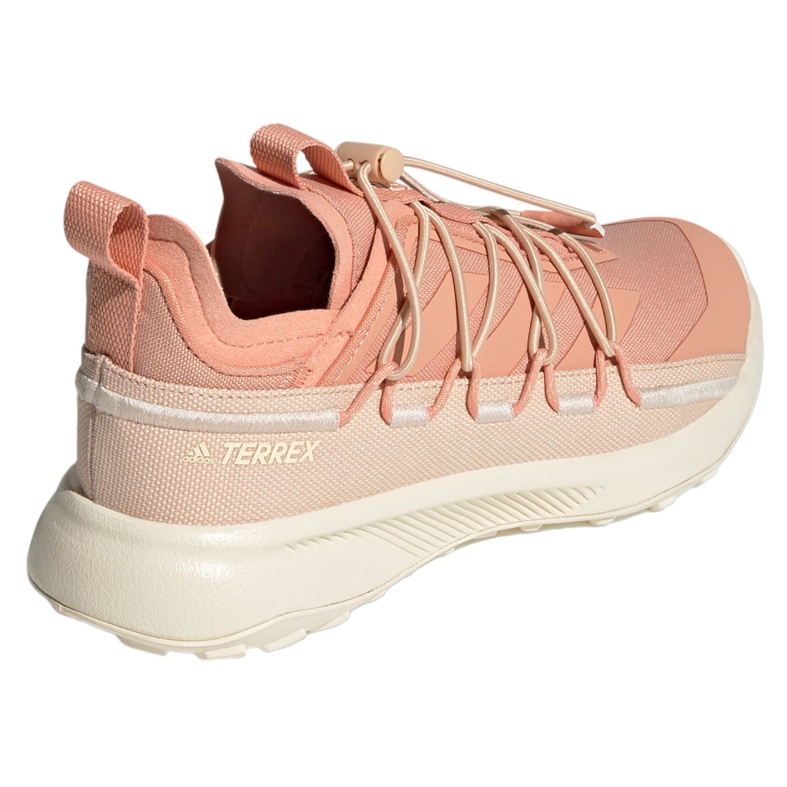 adidas Womens Terrex Voyager 21 Canvas Travel Shoes - Pink - ViaductClothing - -