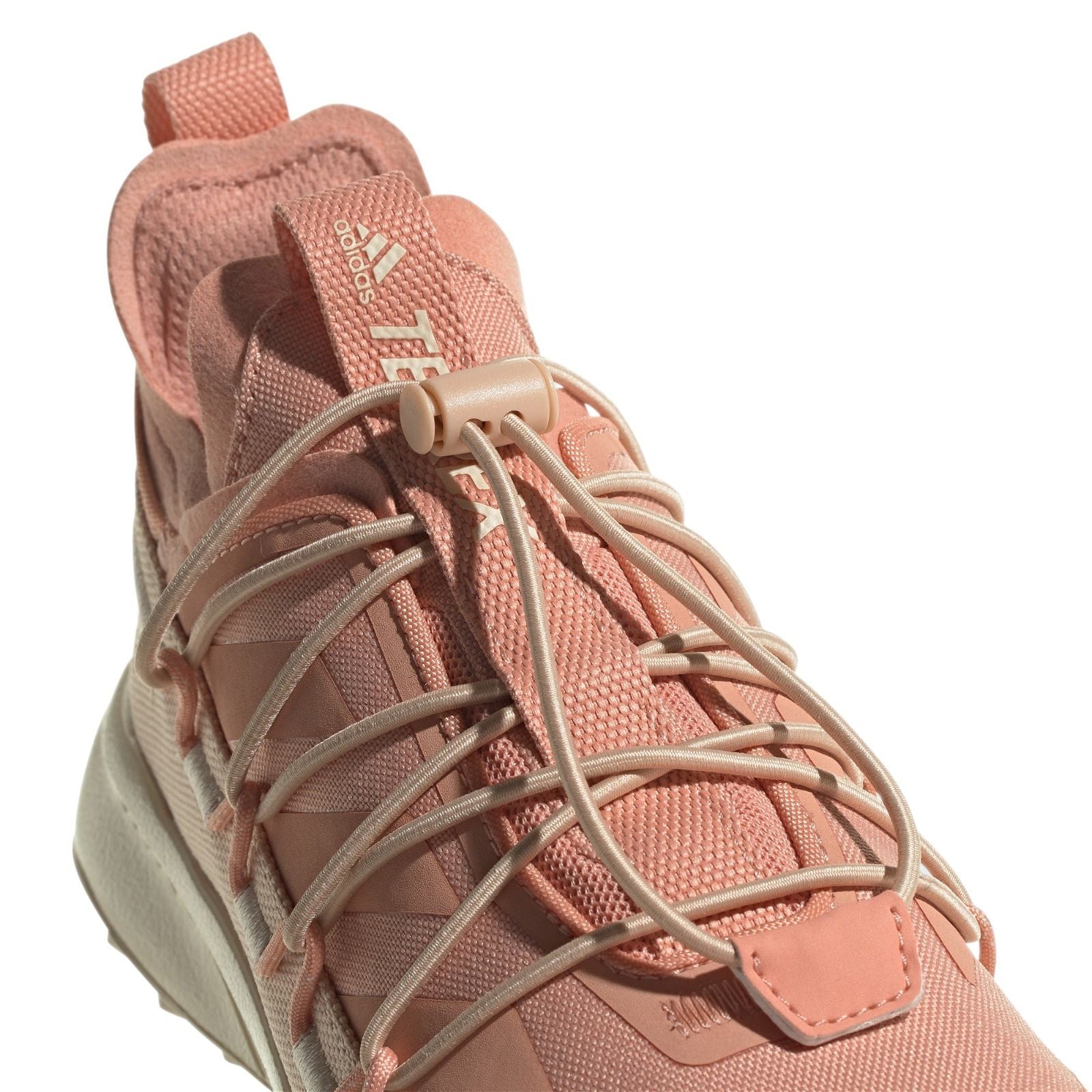 adidas Womens Terrex Voyager 21 Canvas Travel Shoes - Pink - ViaductClothing - -